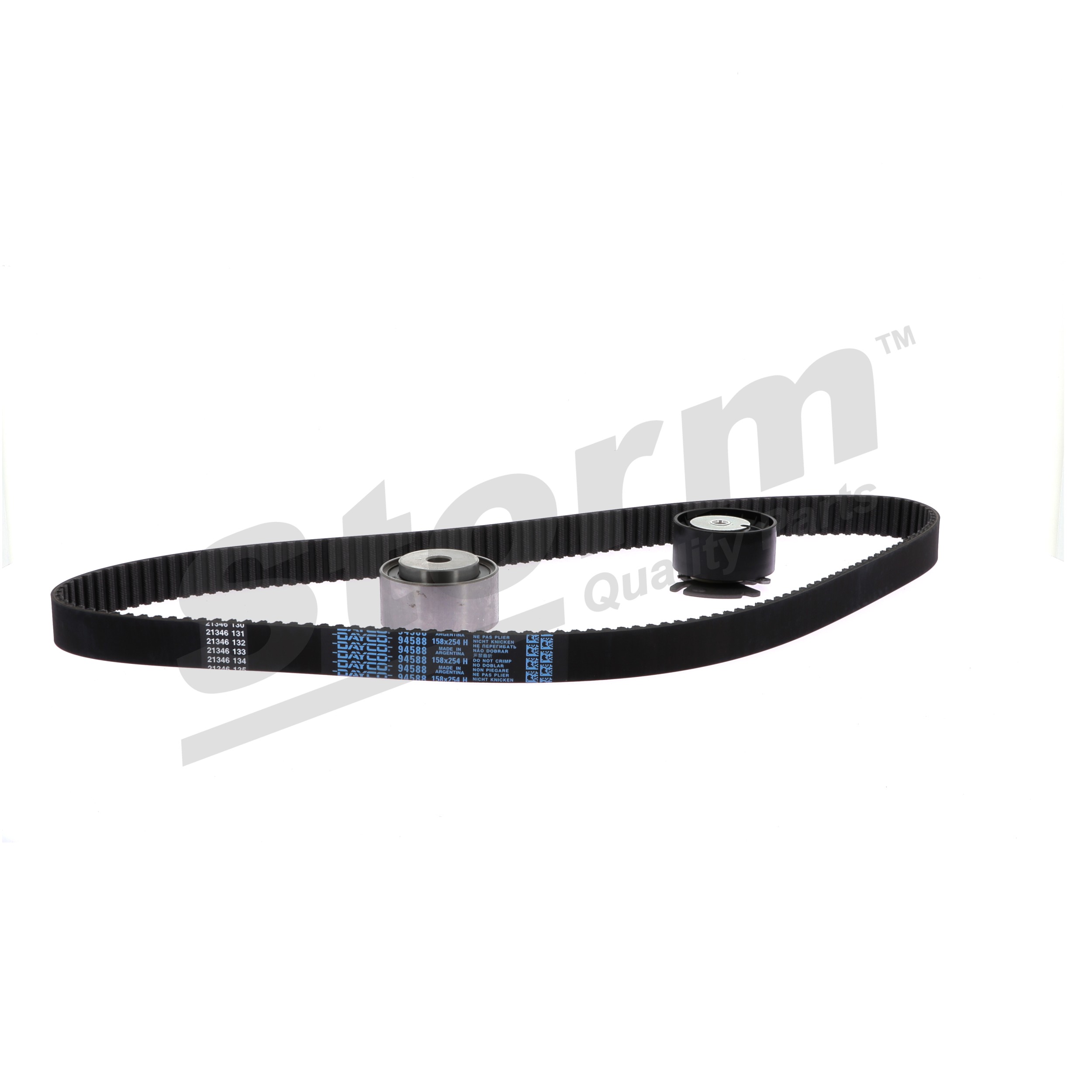 Zahnriemensatz für LANCIA von STORM QUALITY PARTS