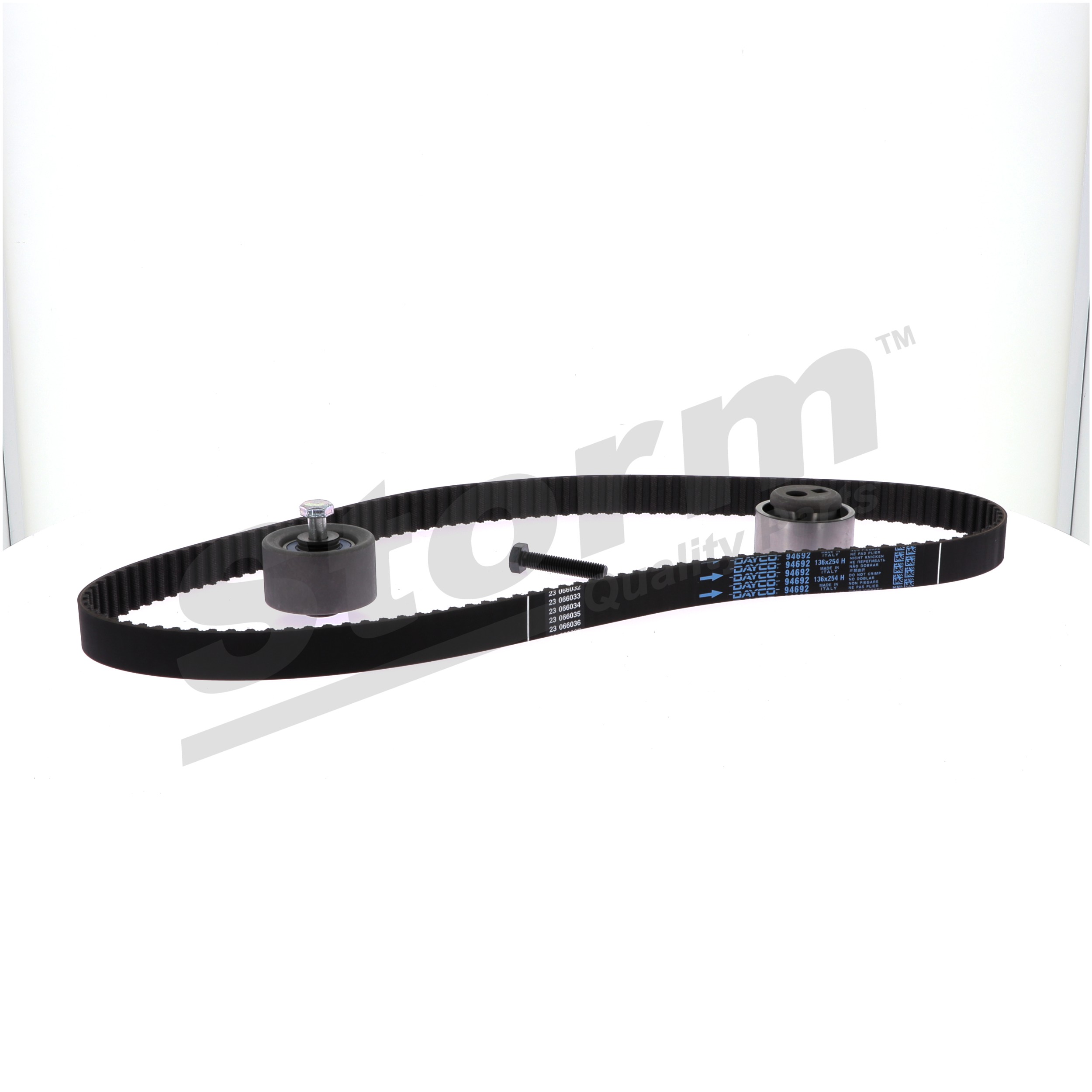 Zahnriemensatz für ROVER von STORM QUALITY PARTS