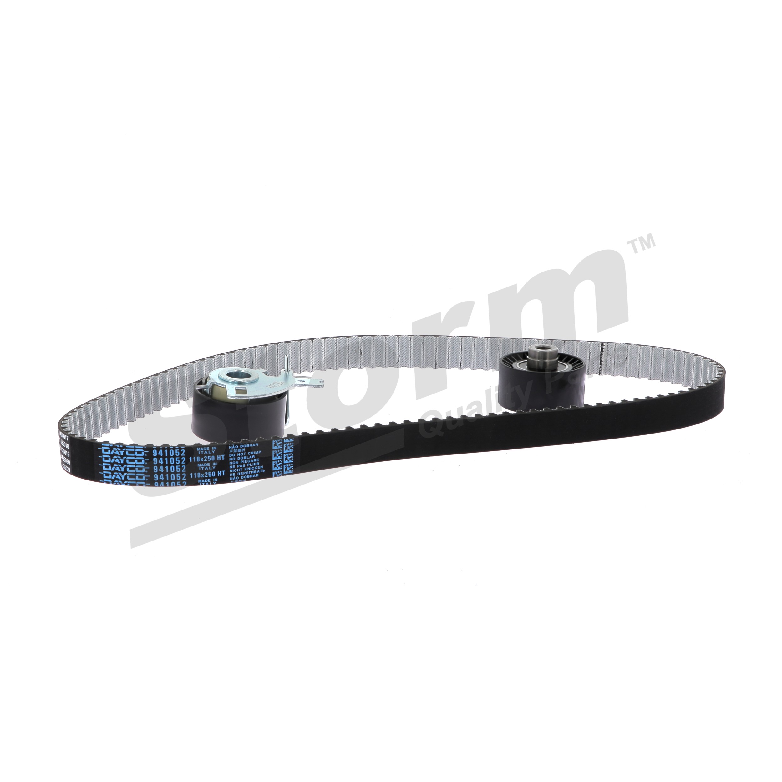 Zahnriemensatz von STORM QUALITY PARTS