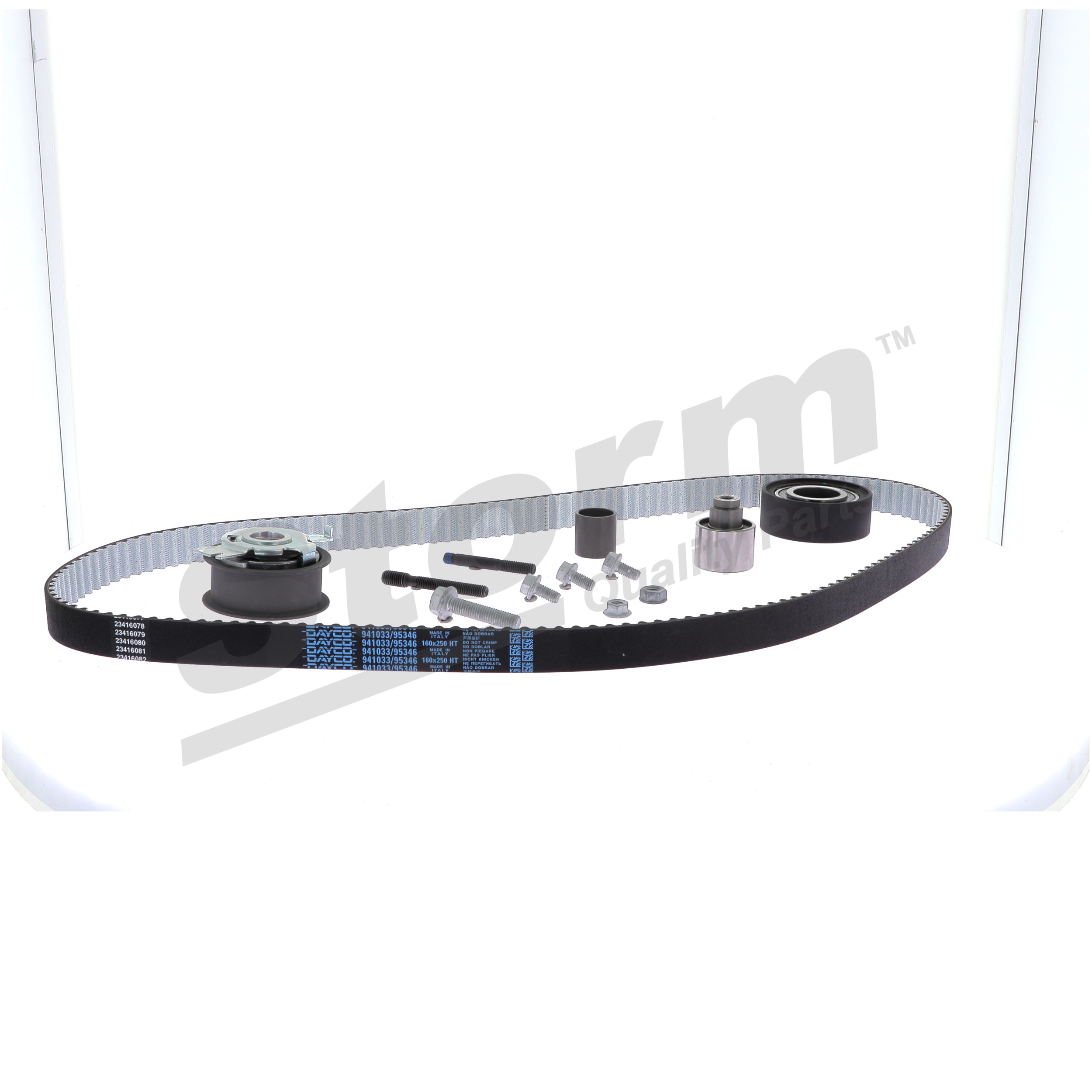 Zahnriemensatz von STORM QUALITY PARTS