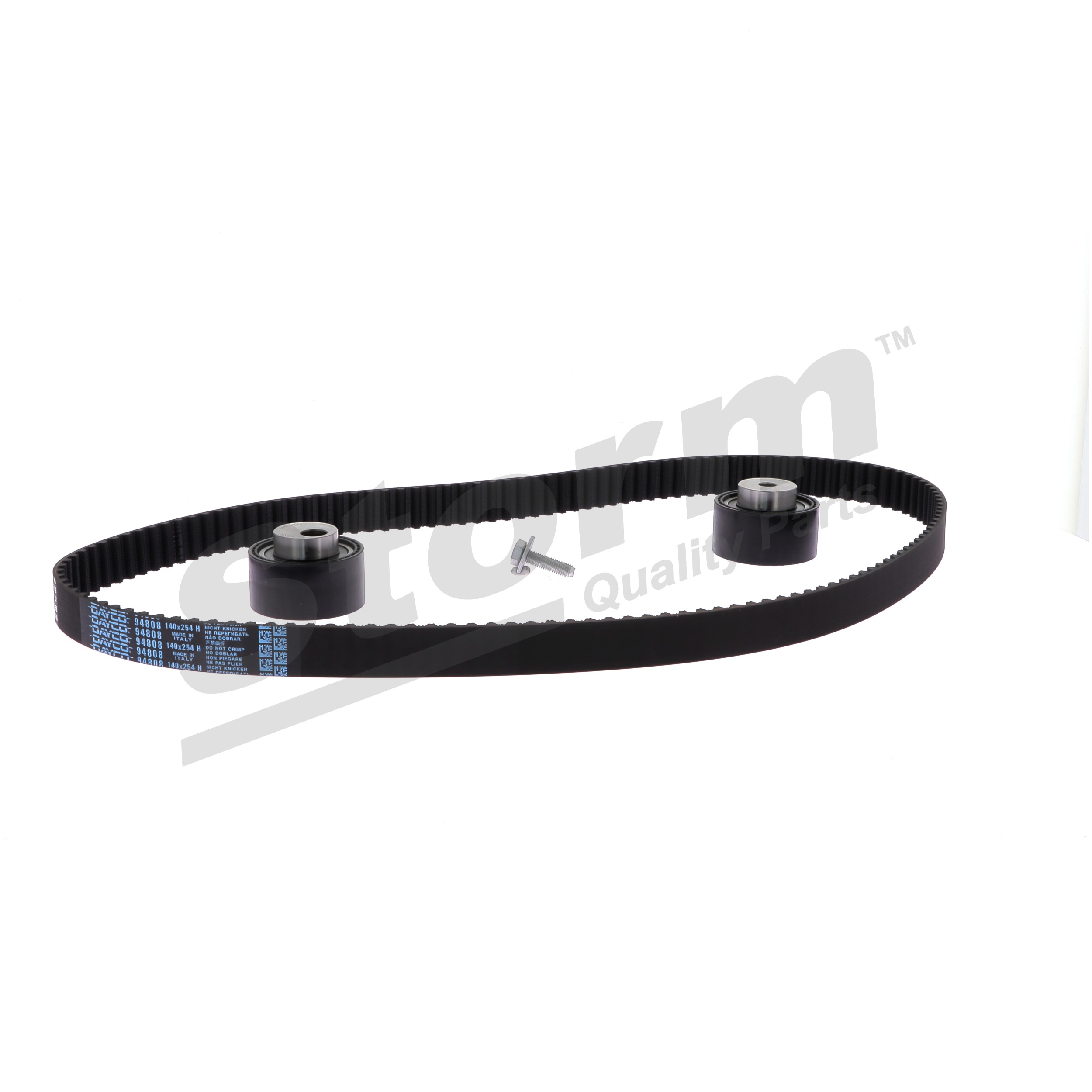 Zahnriemensatz für TOYOTA von STORM QUALITY PARTS