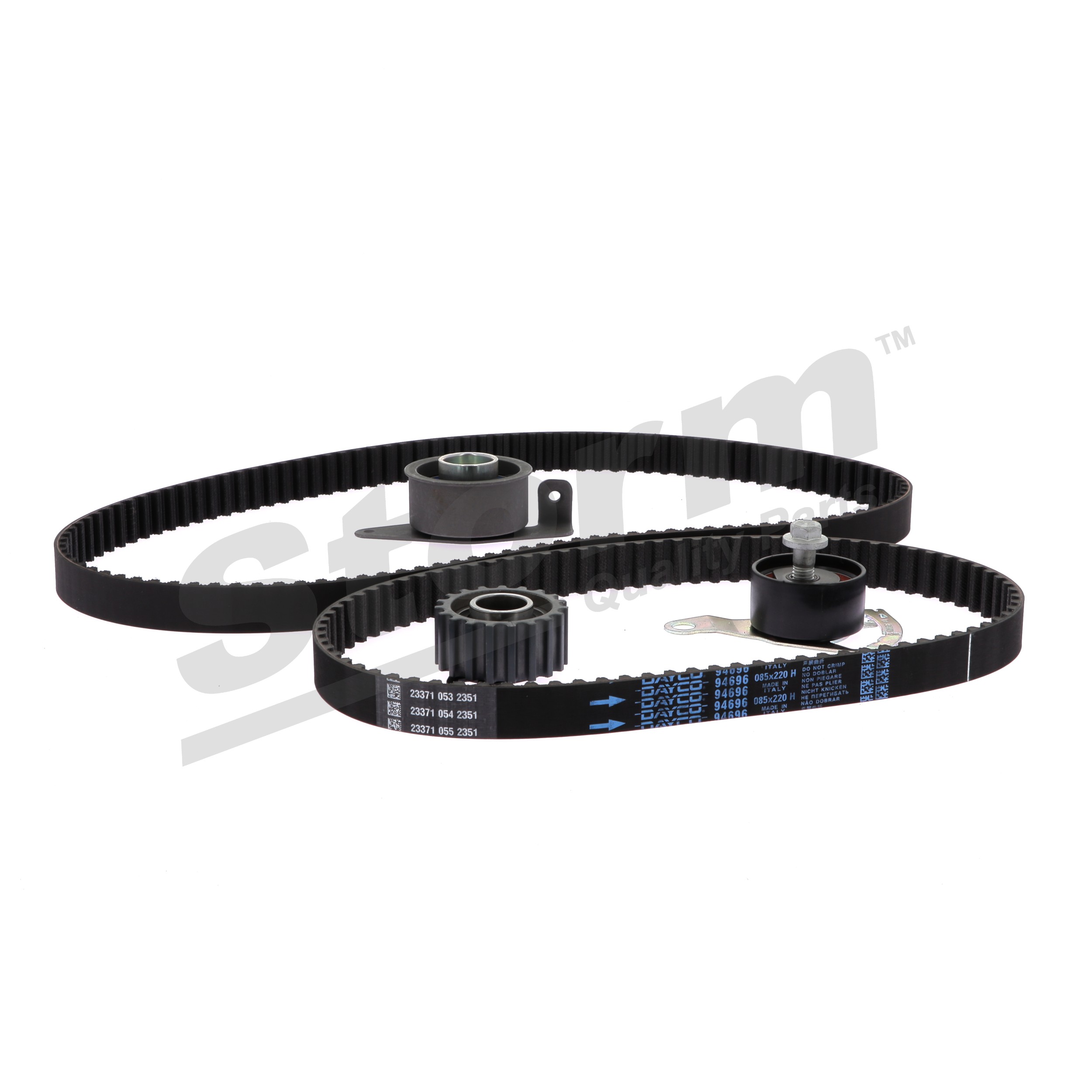 Zahnriemensatz 5550362 von STORM QUALITY PARTS günstig für 120,59 € online kaufen