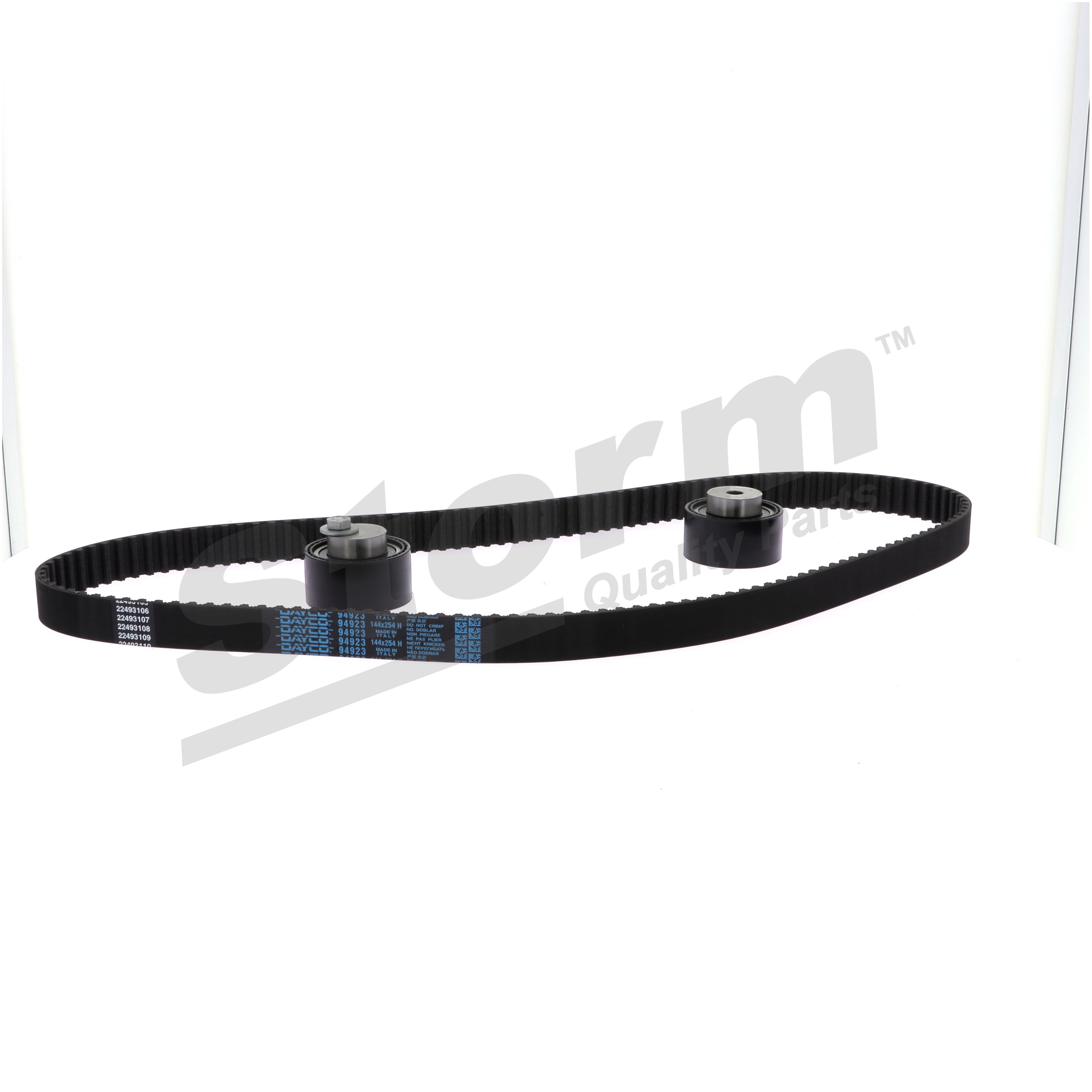 Zahnriemensatz 5550567 von STORM QUALITY PARTS günstig für 94,45 € online kaufen