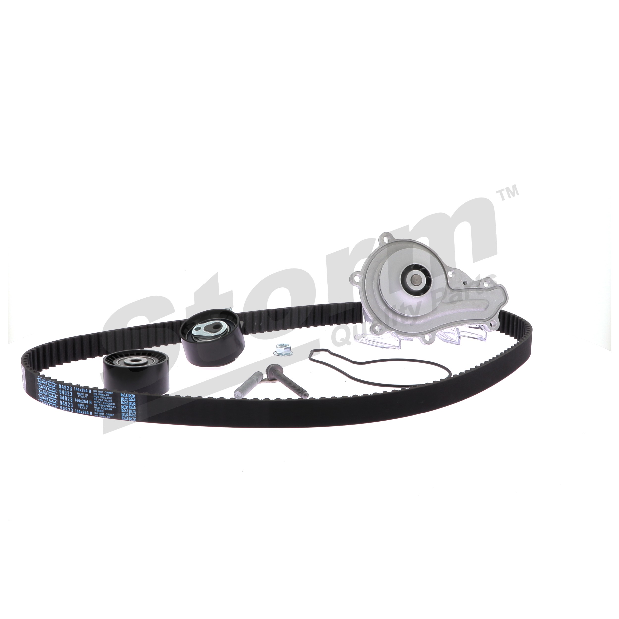 Achetez des Kit de distribution + pompe à eau STORM QUALITY PARTS 5550571KP à prix pour 139,34 €