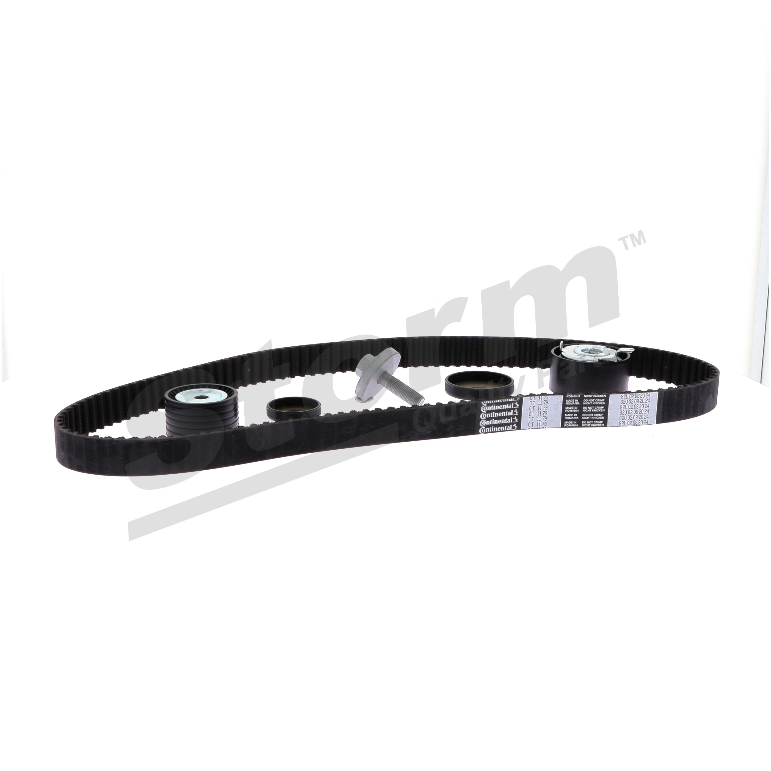 Zahnriemensatz von STORM QUALITY PARTS
