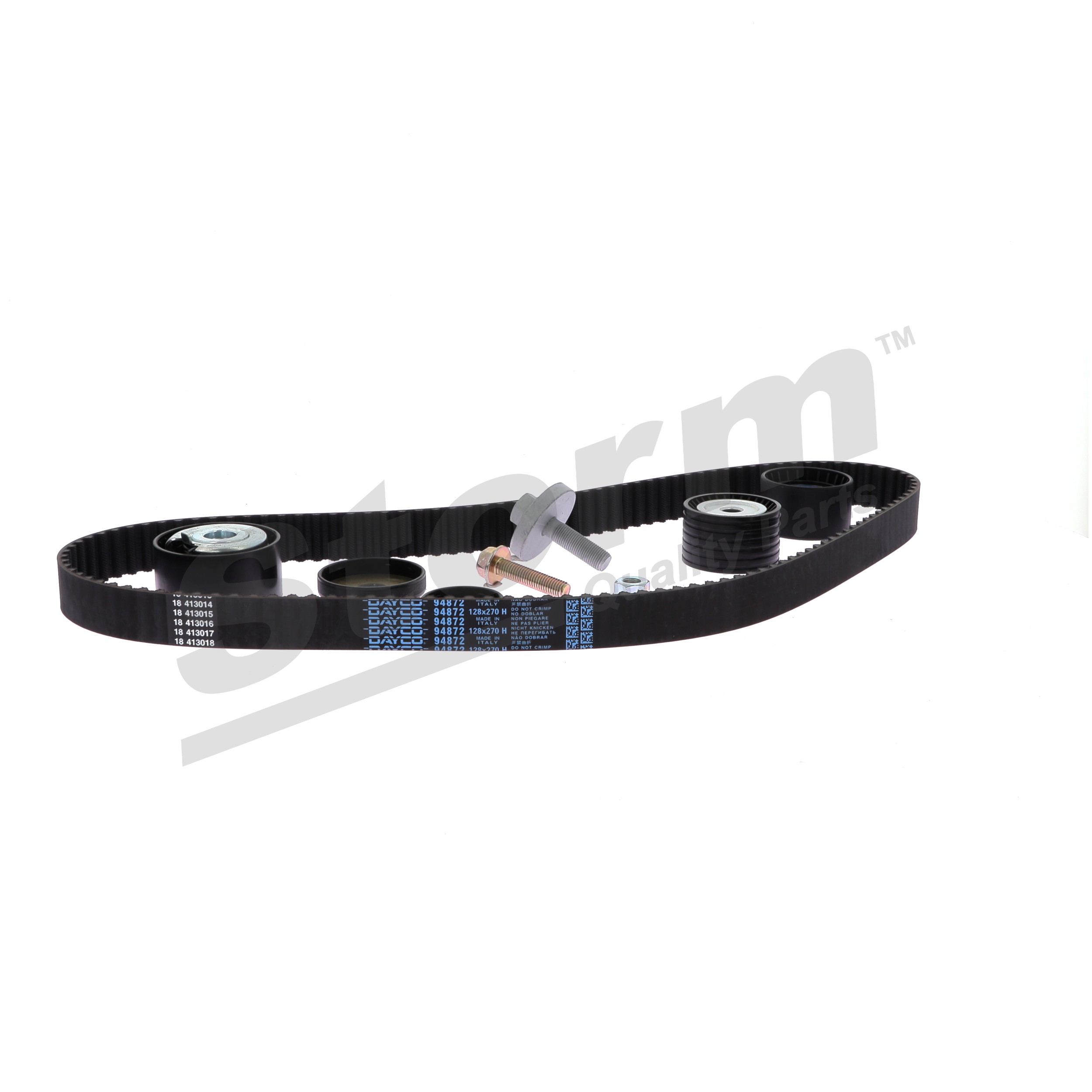 Zahnriemensatz von STORM QUALITY PARTS