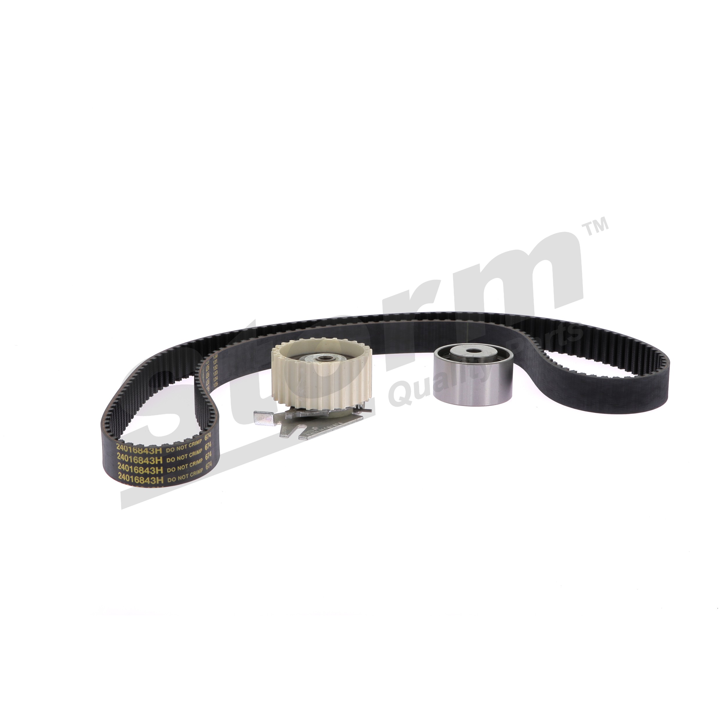Zahnriemensatz 5550593 von STORM QUALITY PARTS günstig für 169,61 € online kaufen
