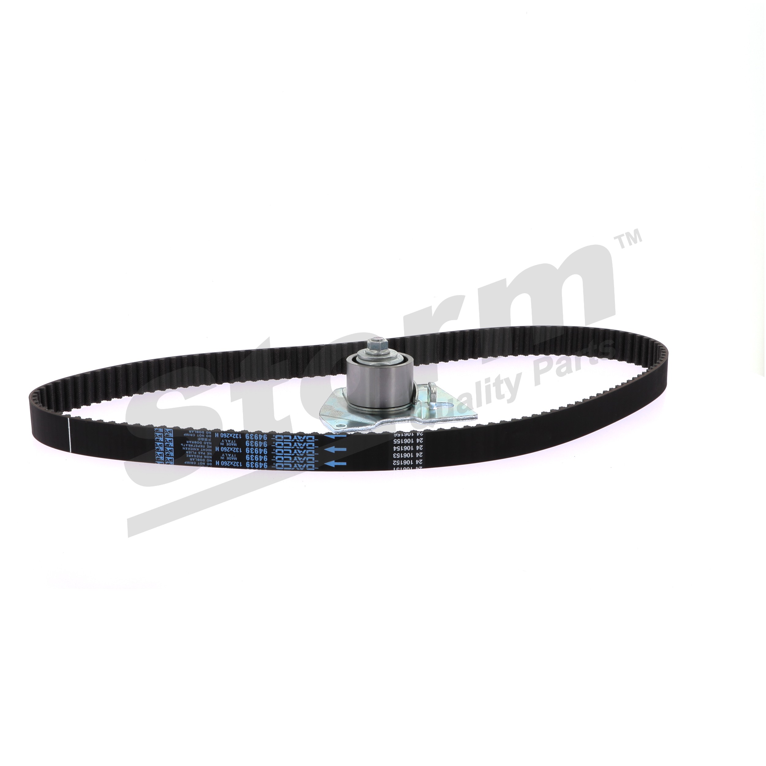 Zahnriemensatz für MITSUBISHI von STORM QUALITY PARTS