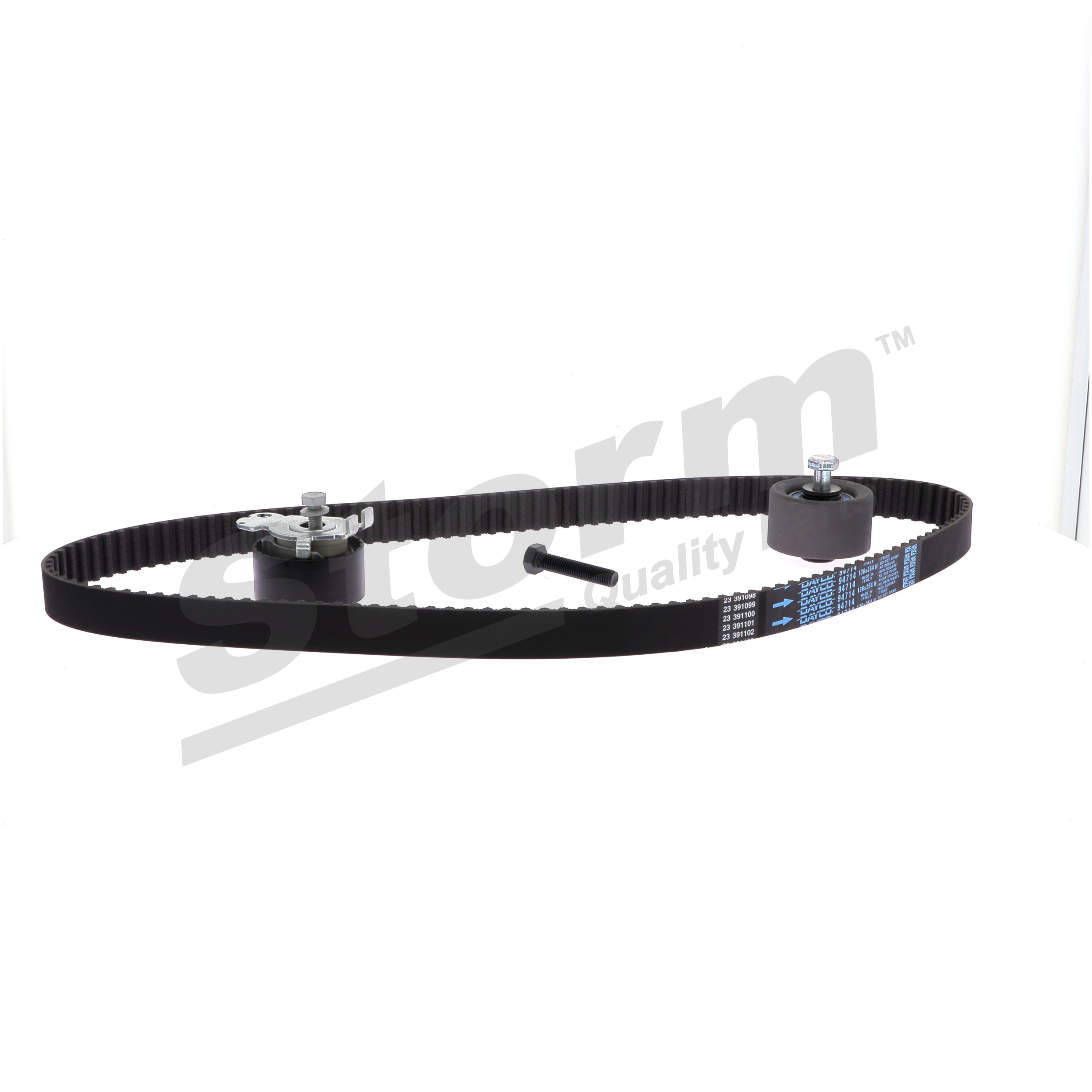 Compre Jogo de correias dentadas da STORM QUALITY PARTS 5550601 a um preço baixo por 97,98 €
