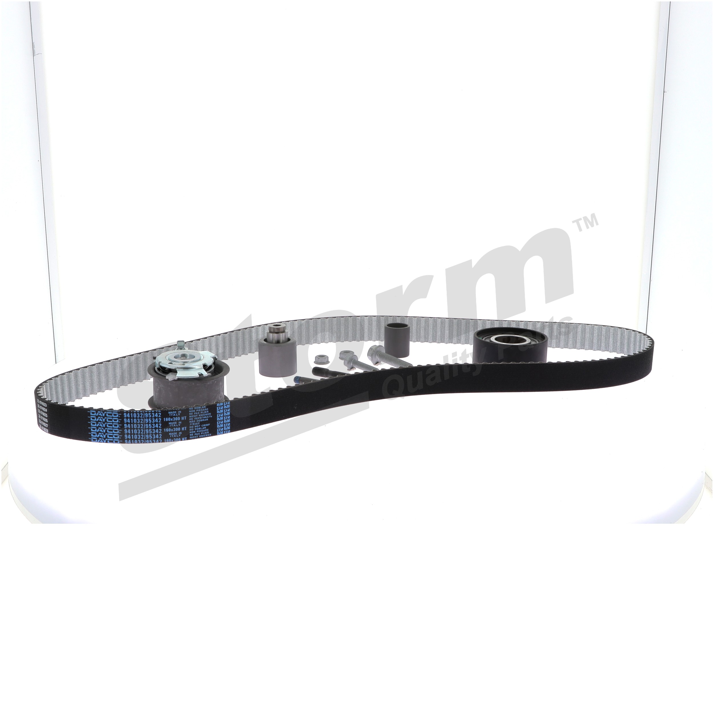 Zahnriemensatz von STORM QUALITY PARTS