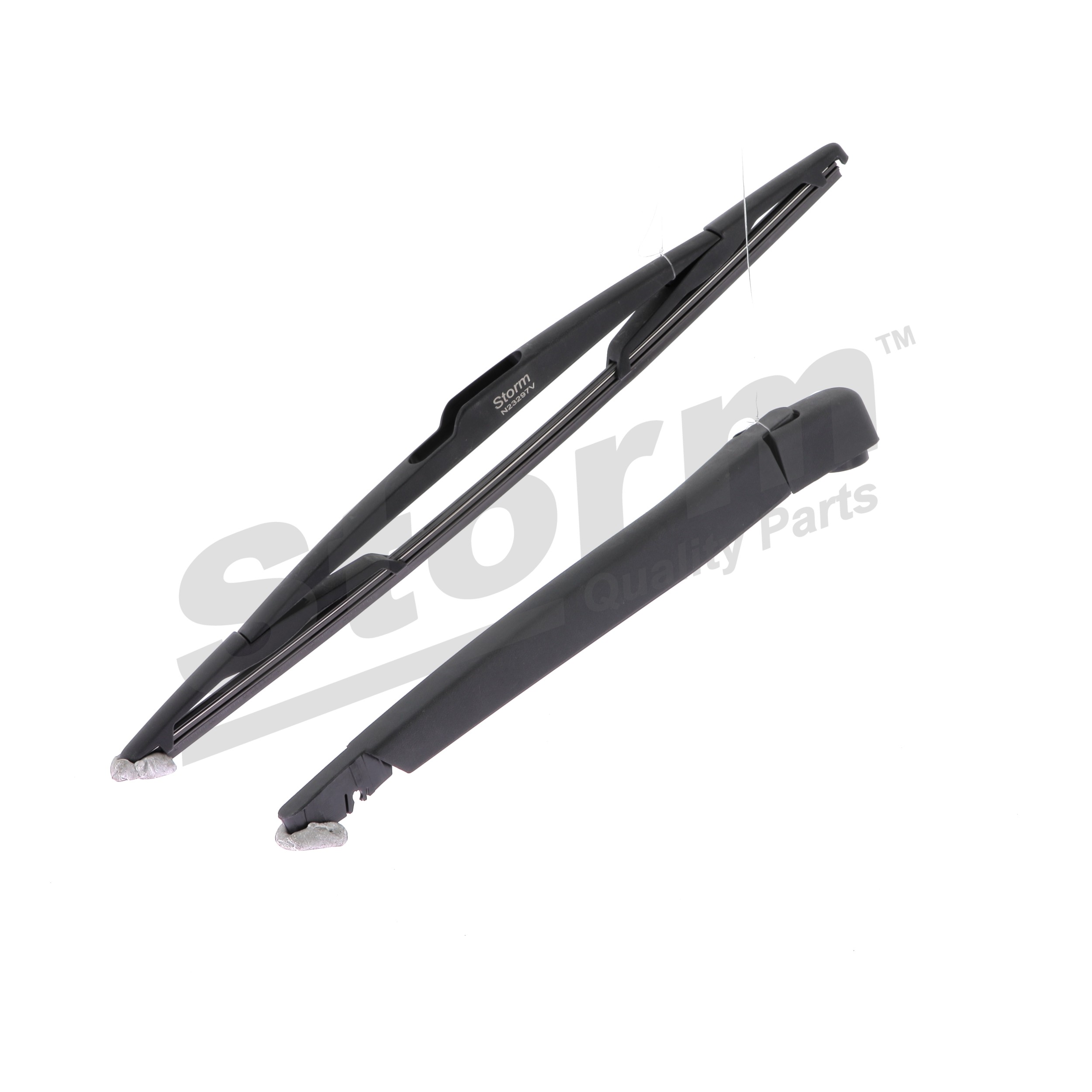 Wischarm-Satz für VAUXHALL von STORM QUALITY PARTS