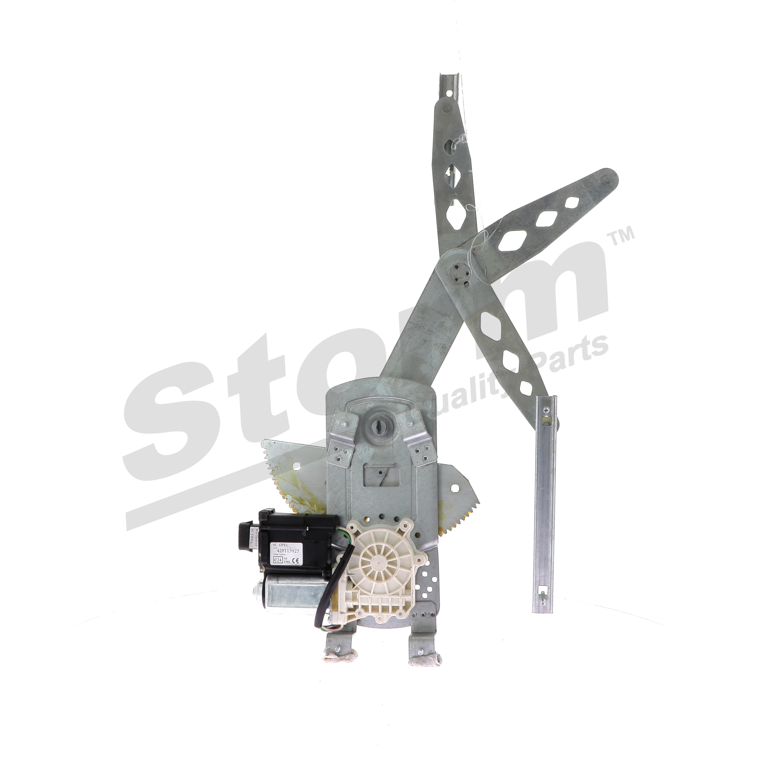 Køb Rudehejs af STORM QUALITY PARTS 63075 til den lave pris 1675,36 DKK