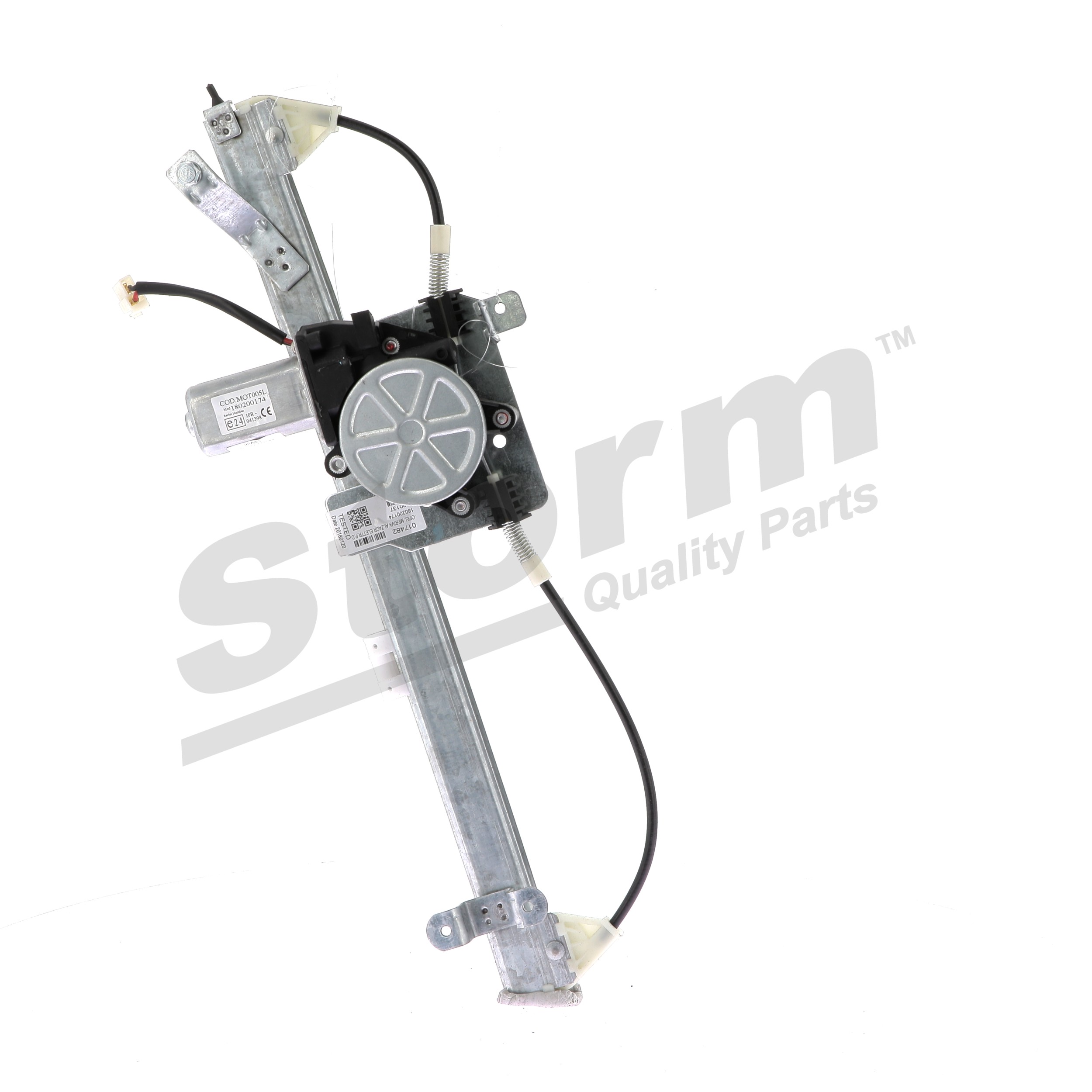 Fensterheber 691076 von STORM QUALITY PARTS günstig für 120,73 € online kaufen