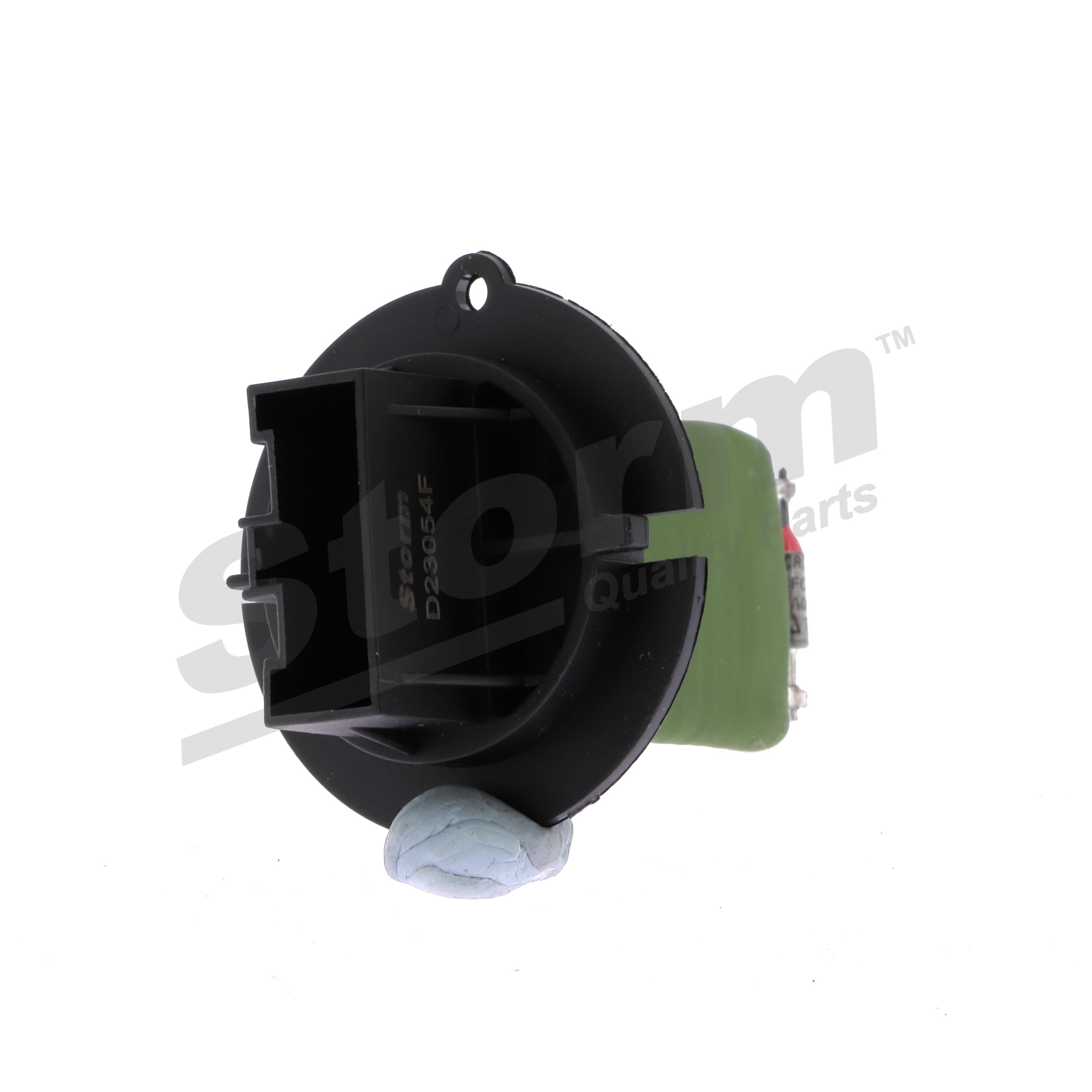 Gebläsewiderstand 777015 von STORM QUALITY PARTS günstig für 19,14 € online kaufen