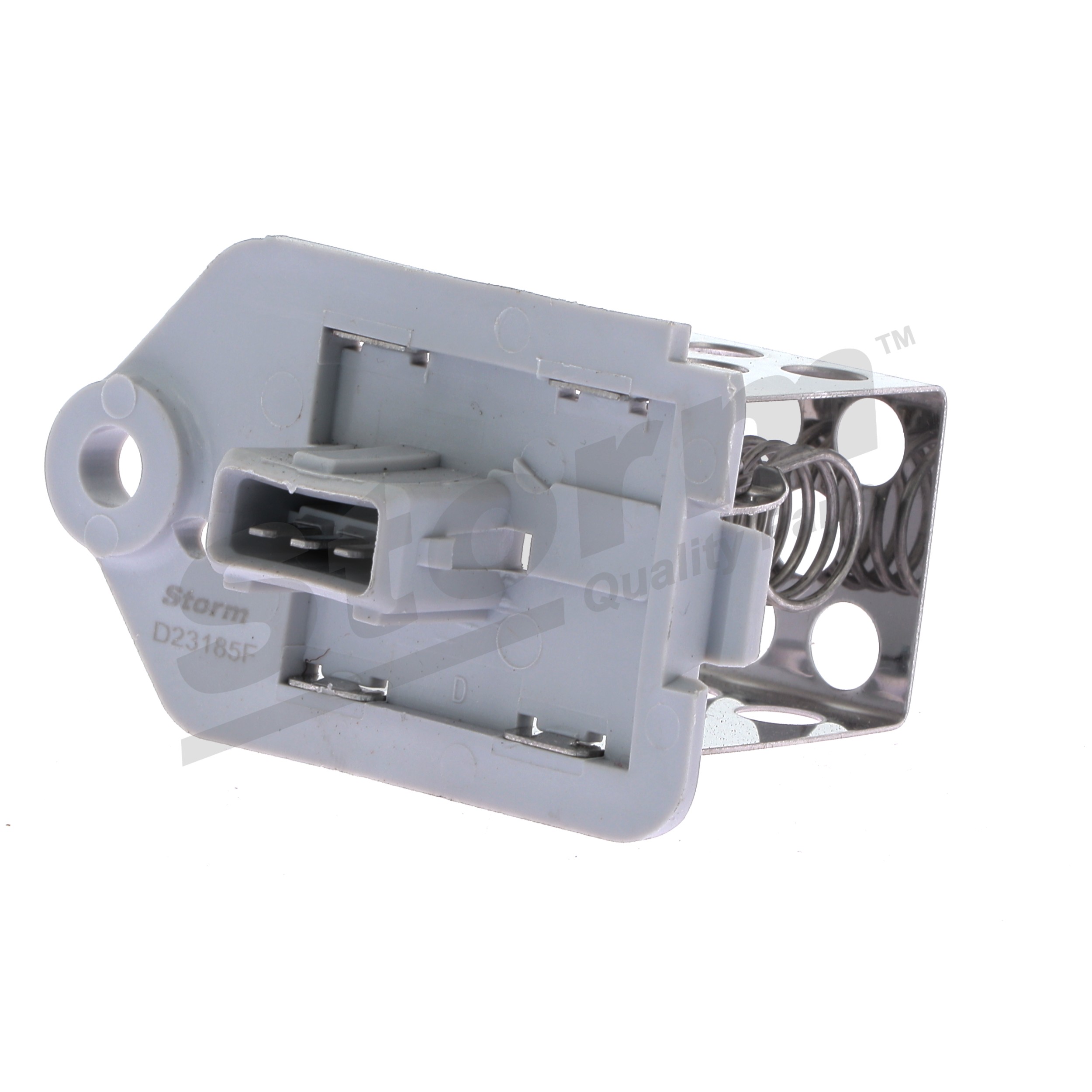 Gebläsewiderstand 777017 von STORM QUALITY PARTS günstig für 15,85 € online kaufen
