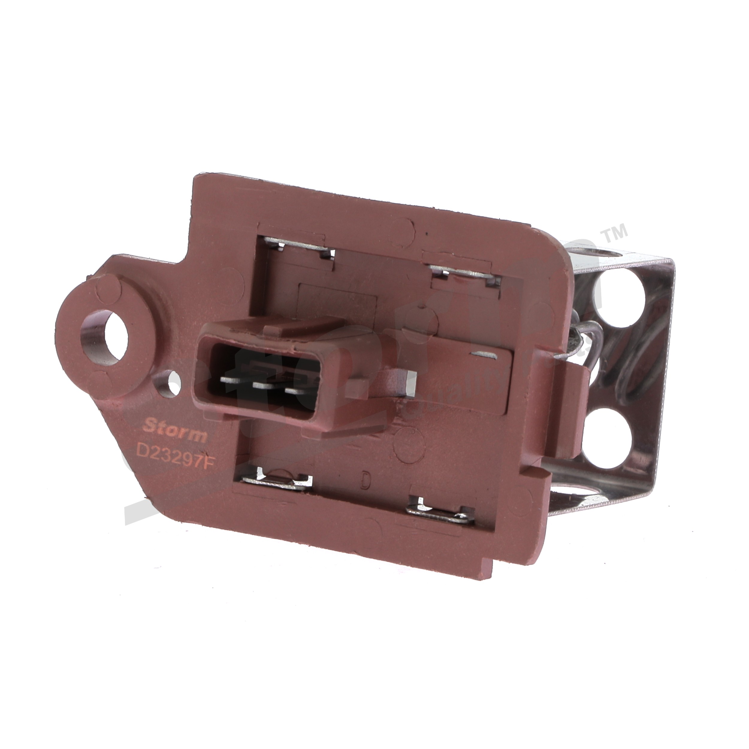 Gebläsewiderstand 777018 von STORM QUALITY PARTS günstig für 15,85 € online kaufen