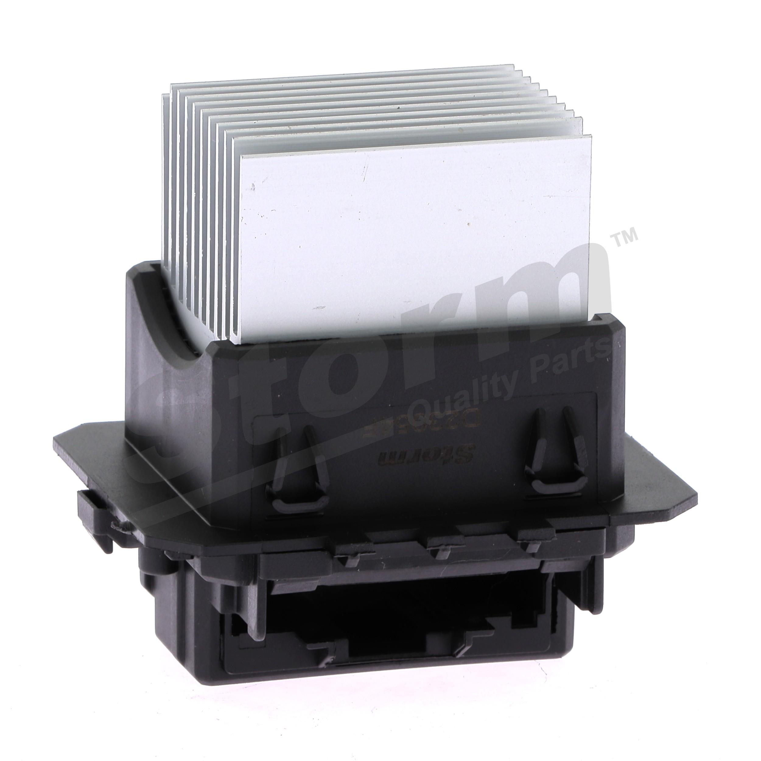 Køb Modstand, kabineventilator af STORM QUALITY PARTS 777027 til den lave pris 327,46 DKK