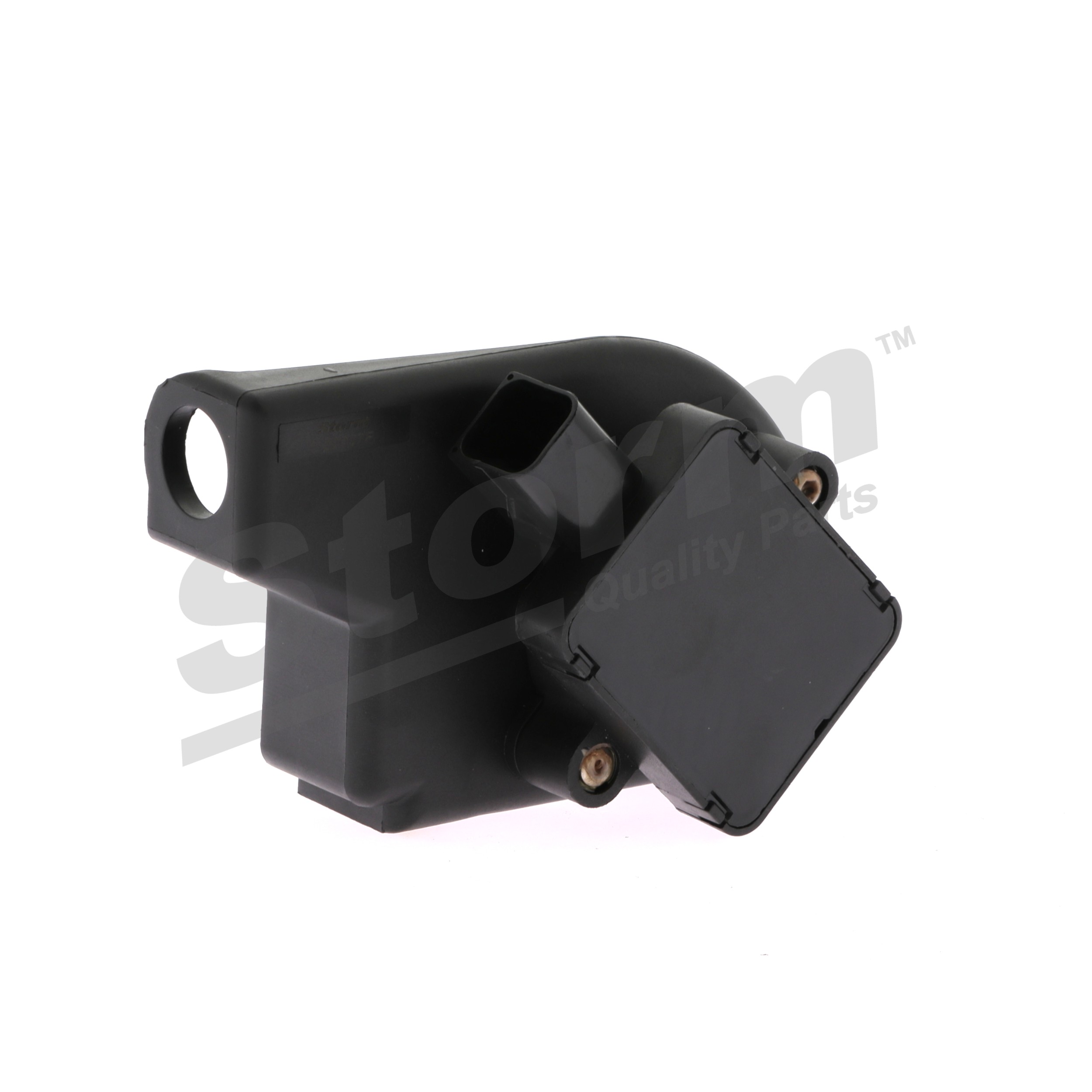 Drosselklappenstutzen von STORM QUALITY PARTS