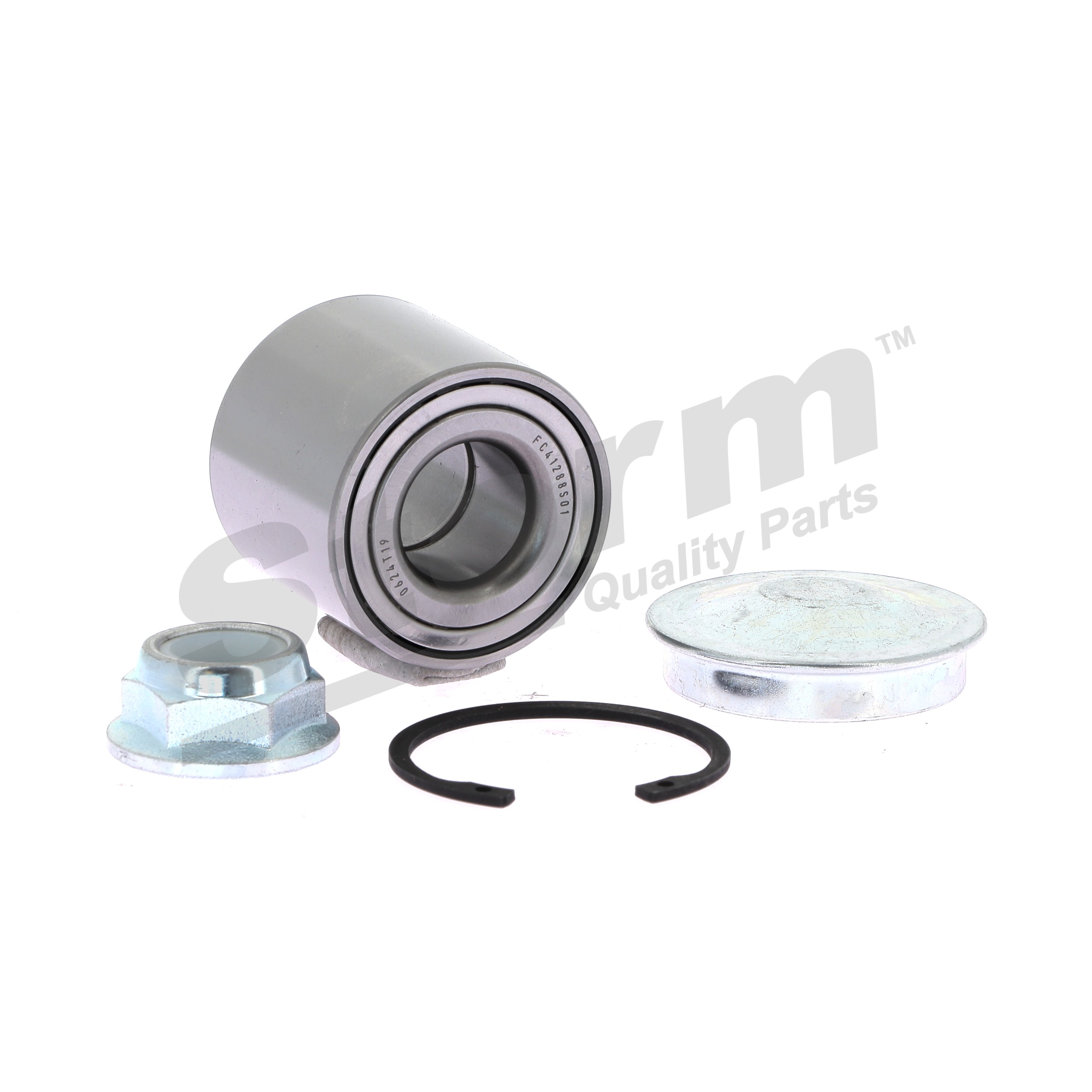 Compre Kit de rolamento de roda da STORM QUALITY PARTS 791872 a um preço baixo por 28,99 €