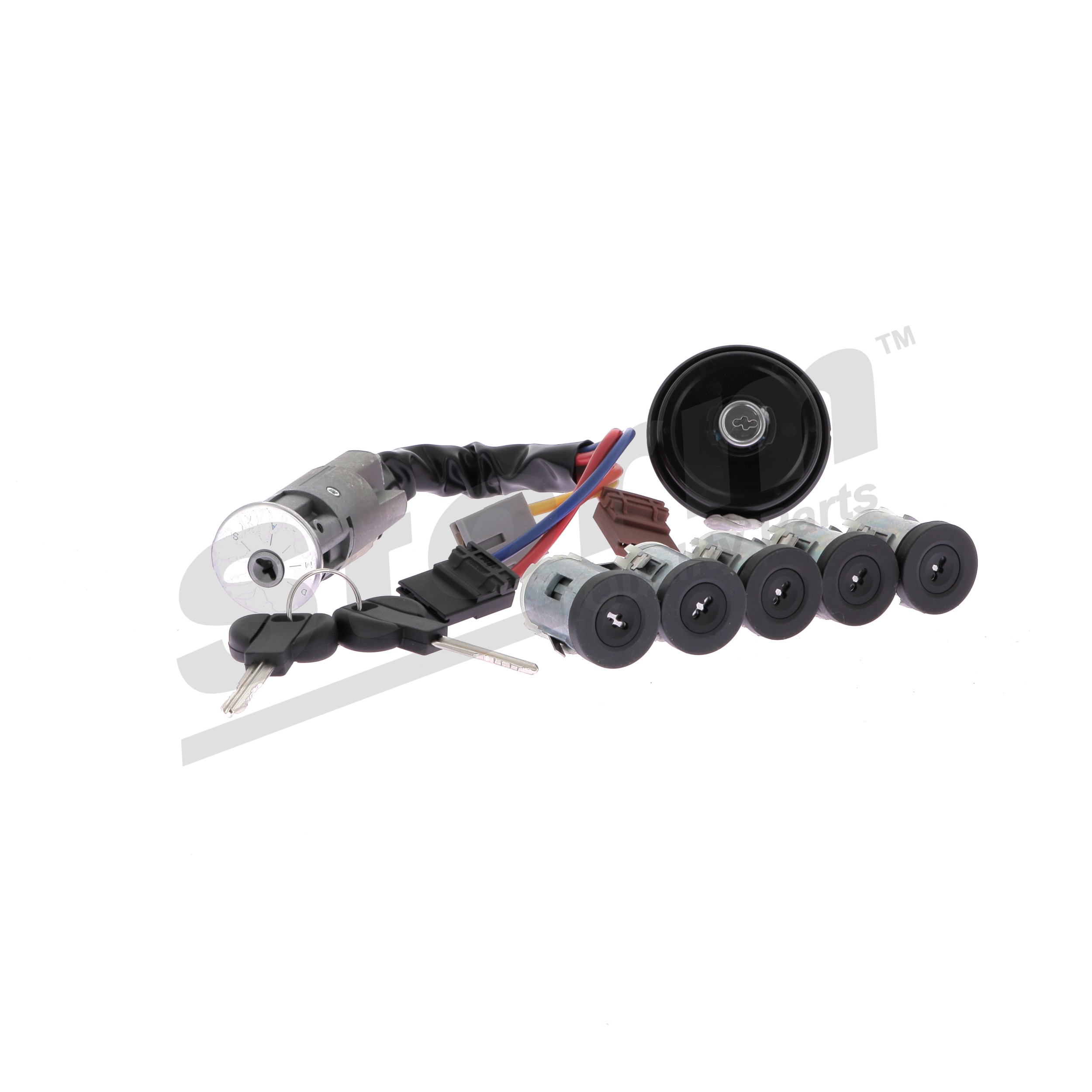 Osta Virtalukko STORM QUALITY PARTS:llä 79825 edullisesti hintaan 129,64 €
