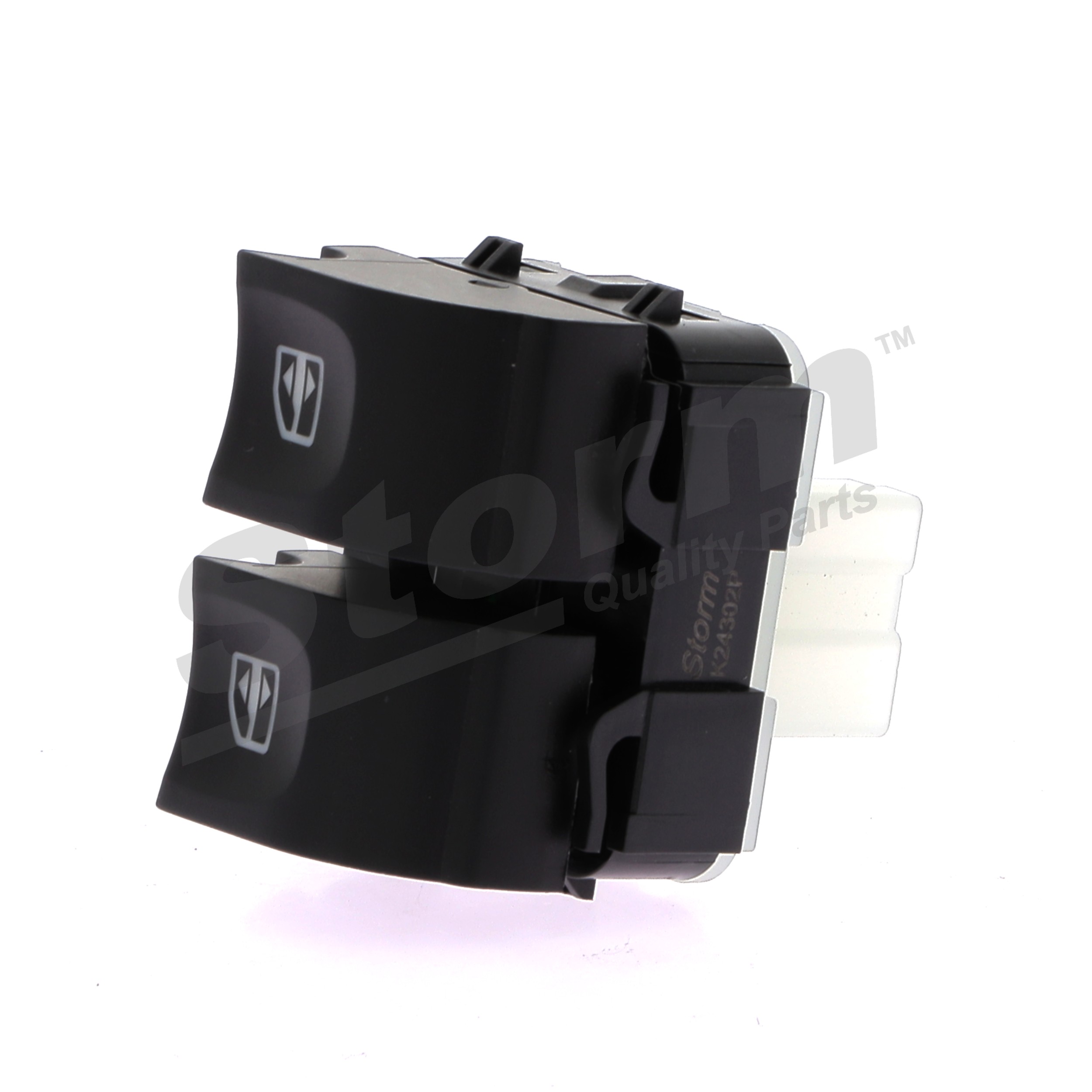 Compre Interruptor, elevadores dos vidros da STORM QUALITY PARTS 80161 a um preço baixo por 17,40 €