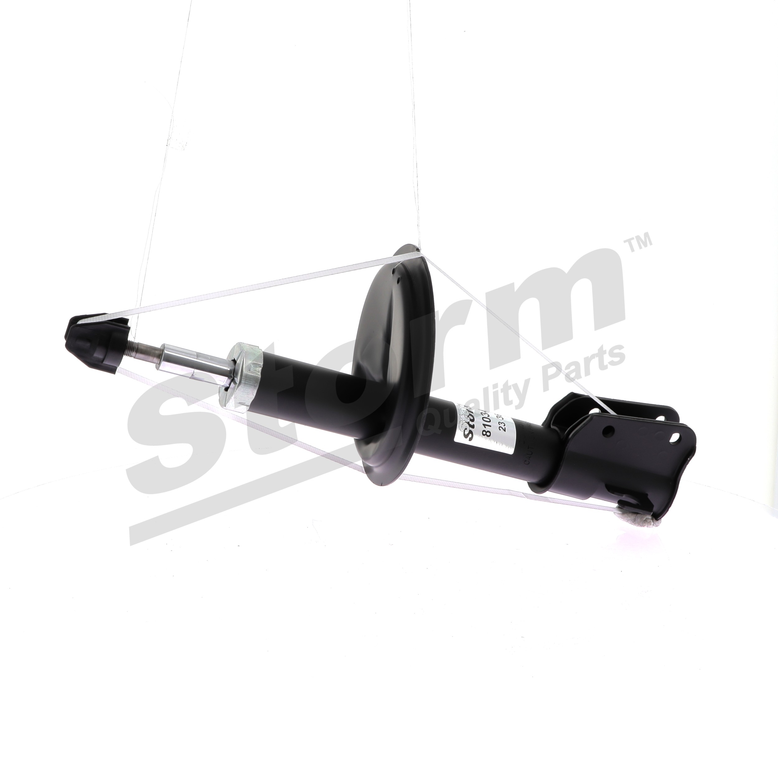 Stoßdämpfer 810345 von STORM QUALITY PARTS günstig für 74,73 € online kaufen