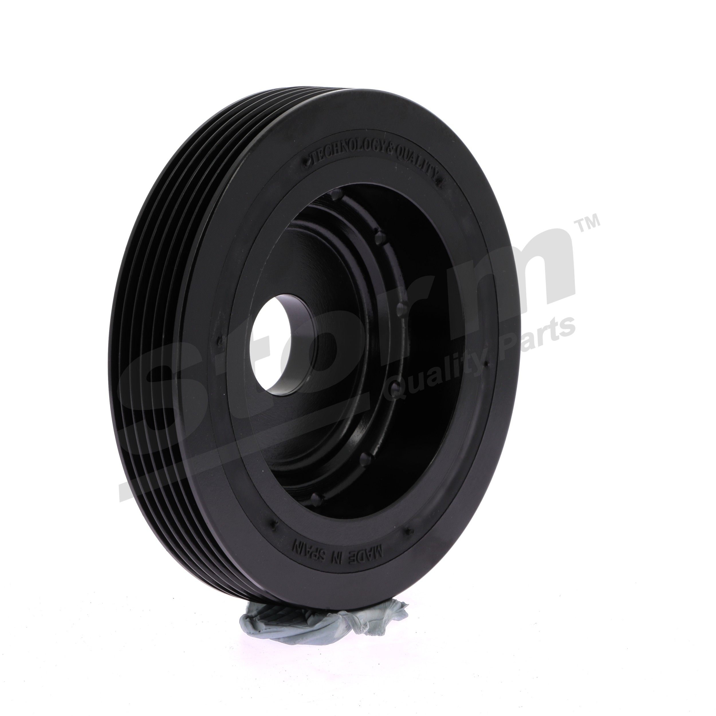 Köp Remskiva, vevaxel av STORM QUALITY PARTS 81094 till det låga priset 825,48 kr