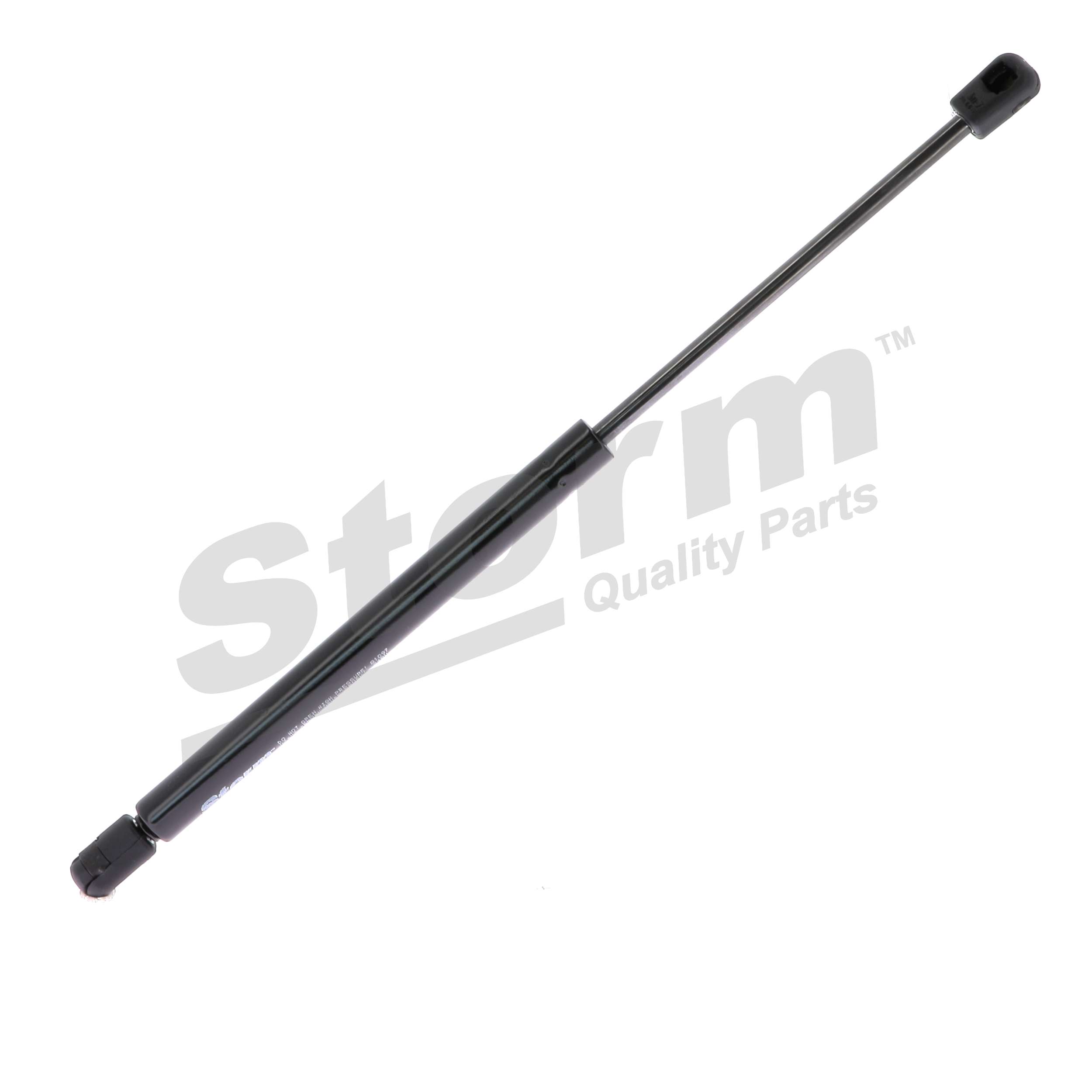 STORM QUALITY PARTS 81097 Heckklappendämpfer RENAULT Symbol