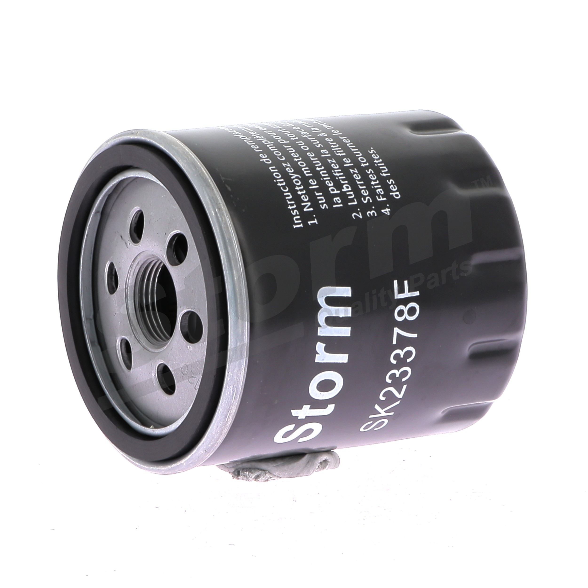 Køb Oliefilter af STORM QUALITY PARTS 8238 til den lave pris 69,34 DKK
