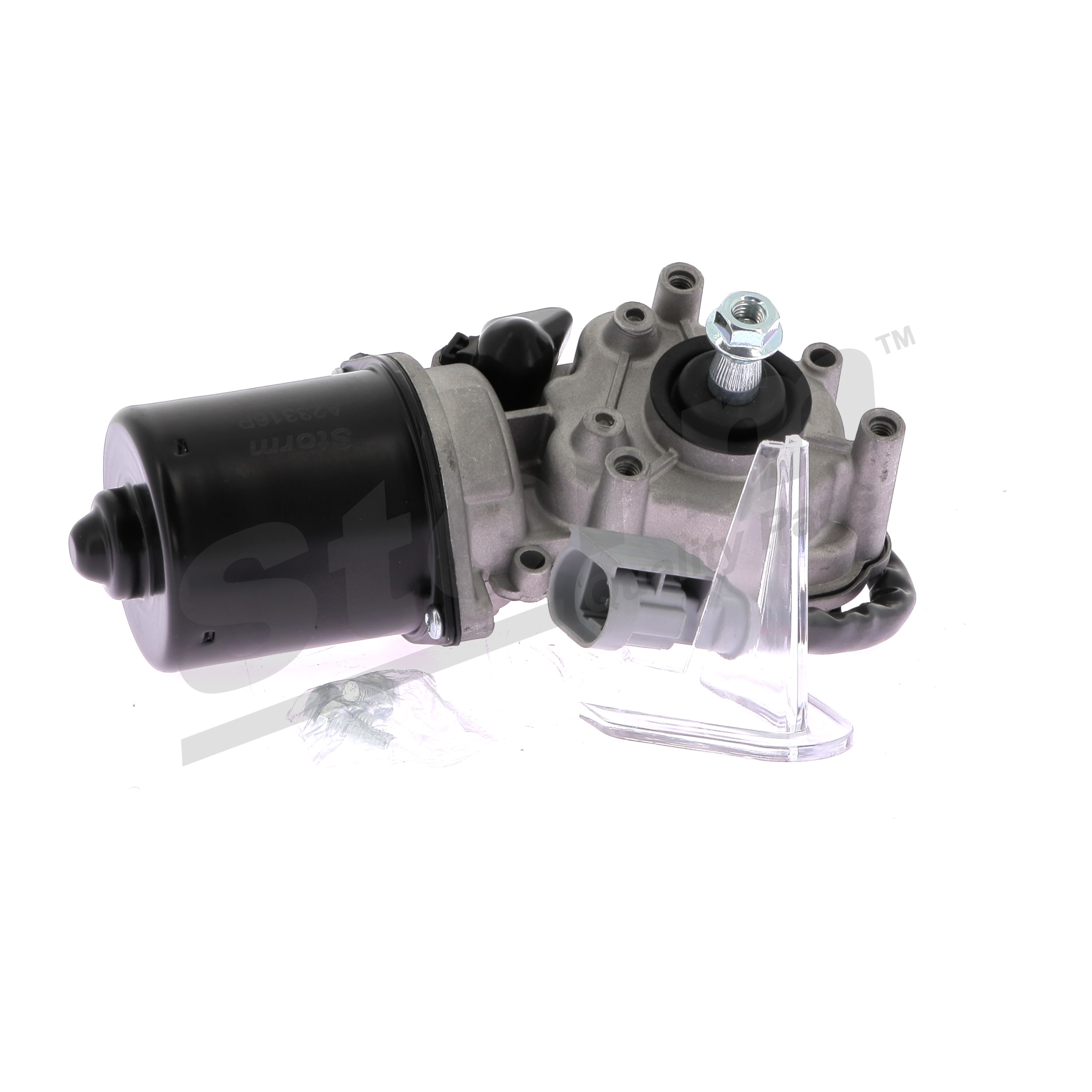 Scheibenwischermotor des Herstellers STORM QUALITY PARTS - Originalware Artikelnummer: 8361001