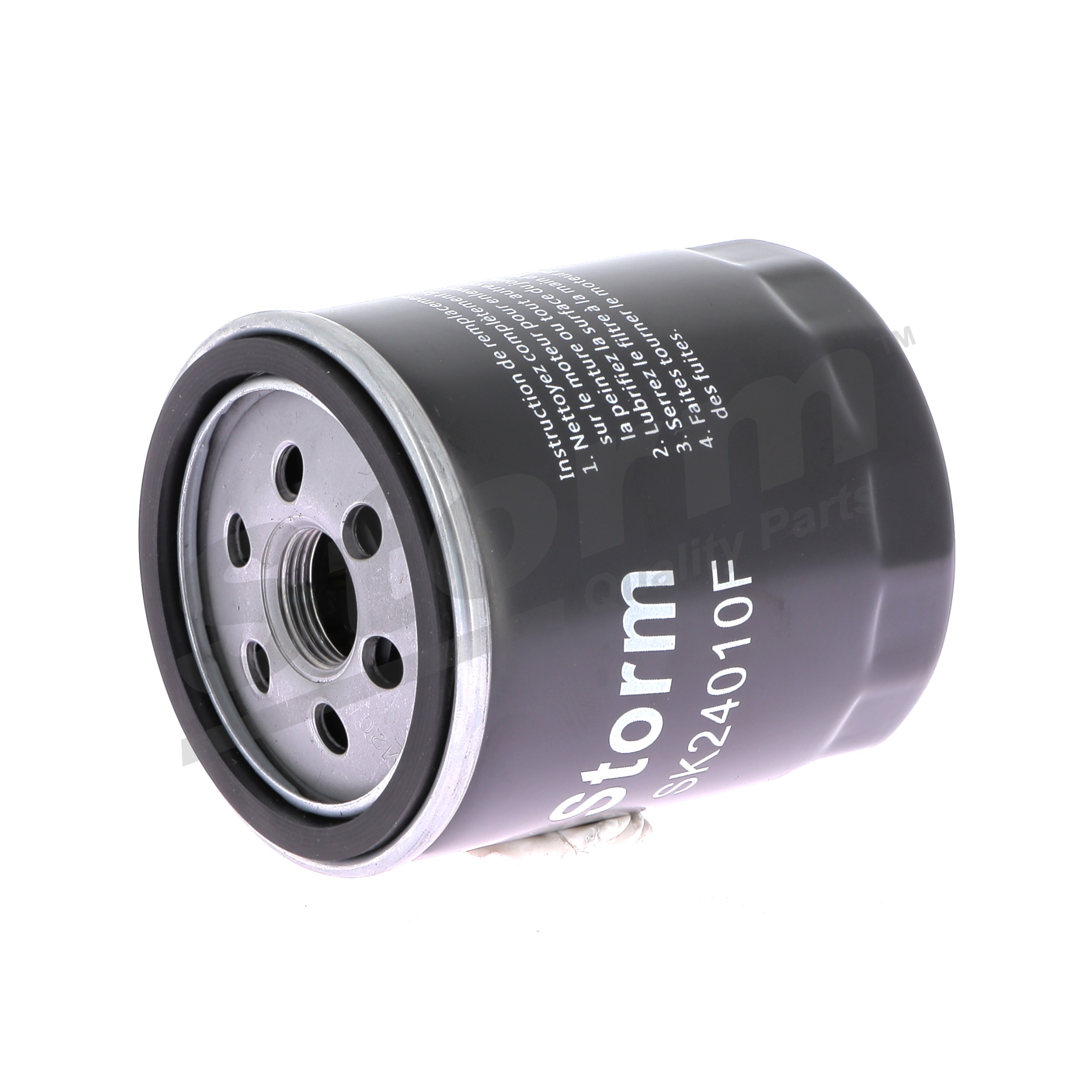 Køb Oliefilter af STORM QUALITY PARTS 8664 til den lave pris 69,34 DKK