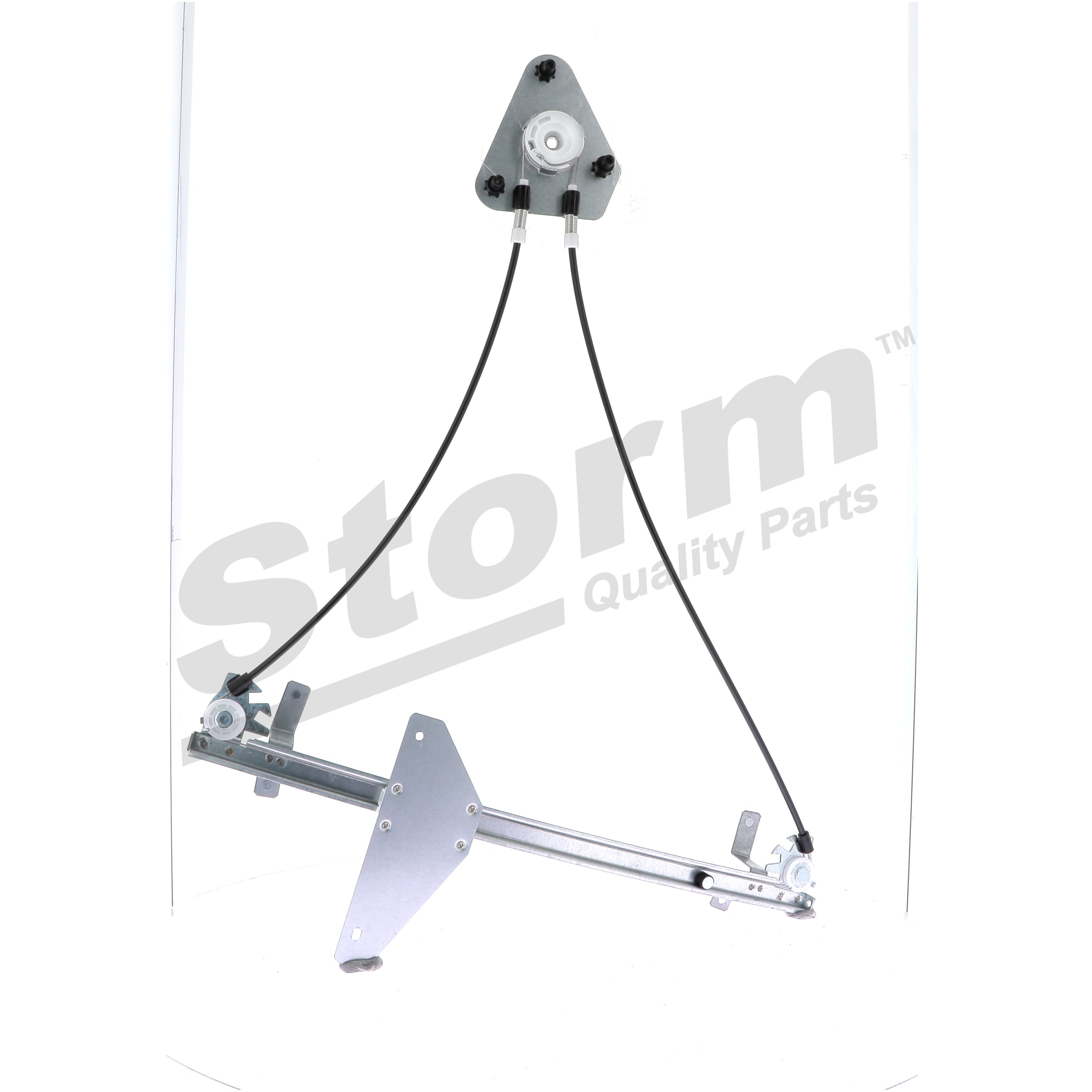 STORM QUALITY PARTS 8717503 Fensterheber-Schalter RENAULT MEGANE 3 Grandtour (KZ0/1) 2.0 150 PS Diesel