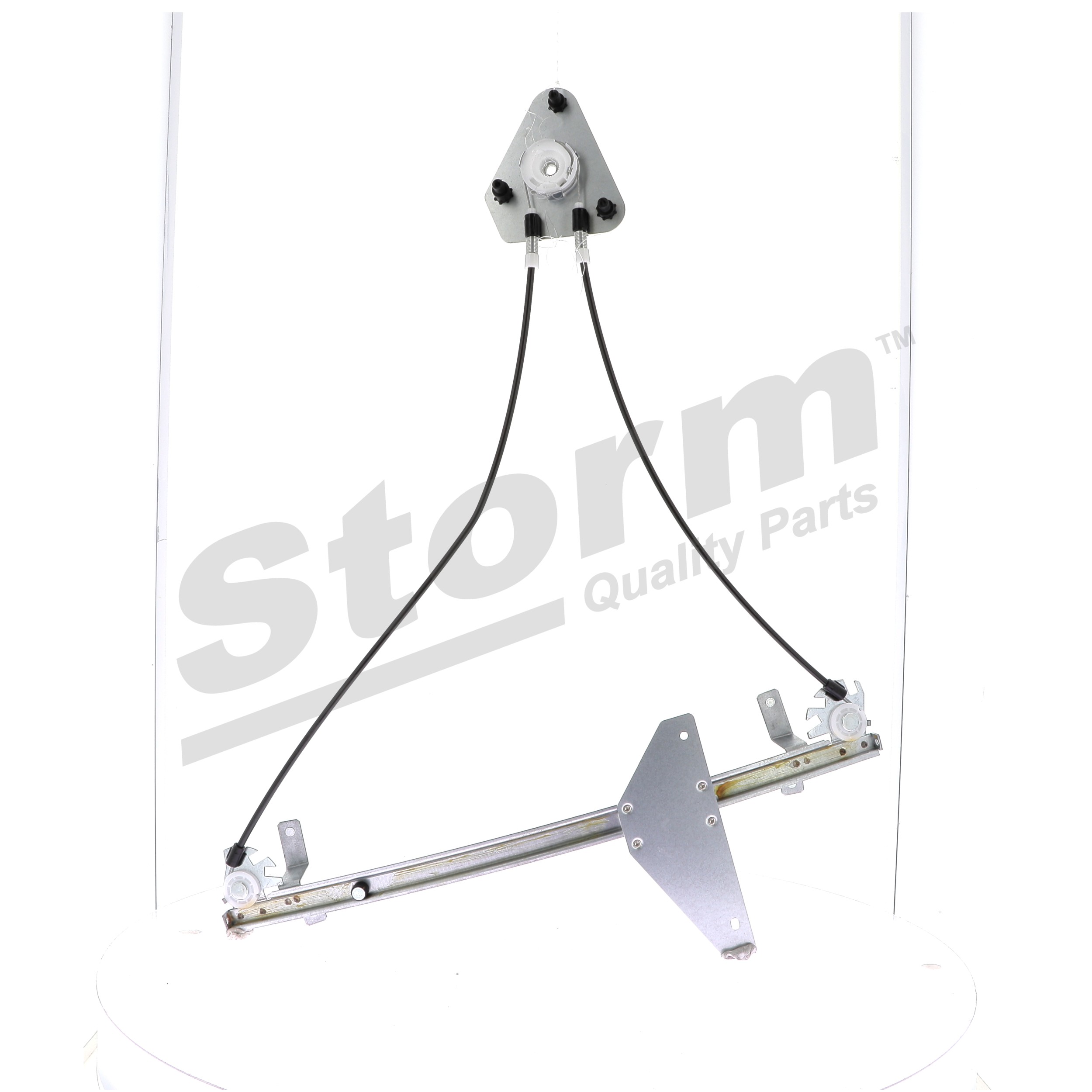 STORM QUALITY PARTS 8717504 Fensterheber-Schalter RENAULT MEGANE 3 Grandtour (KZ0/1) 2.0 150 PS Diesel