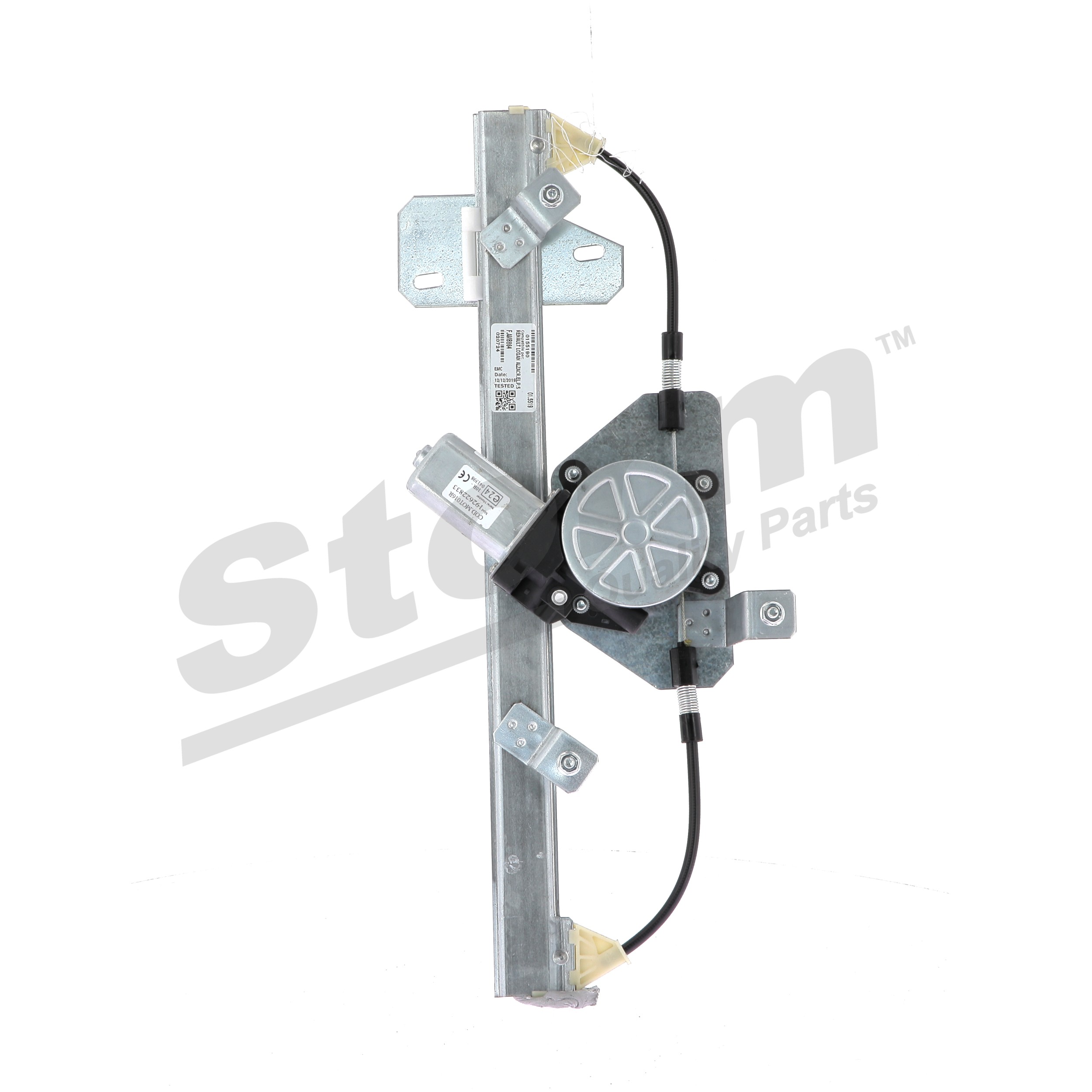 Køb Rudehejs af STORM QUALITY PARTS 8737511 til den lave pris 1342,80 DKK