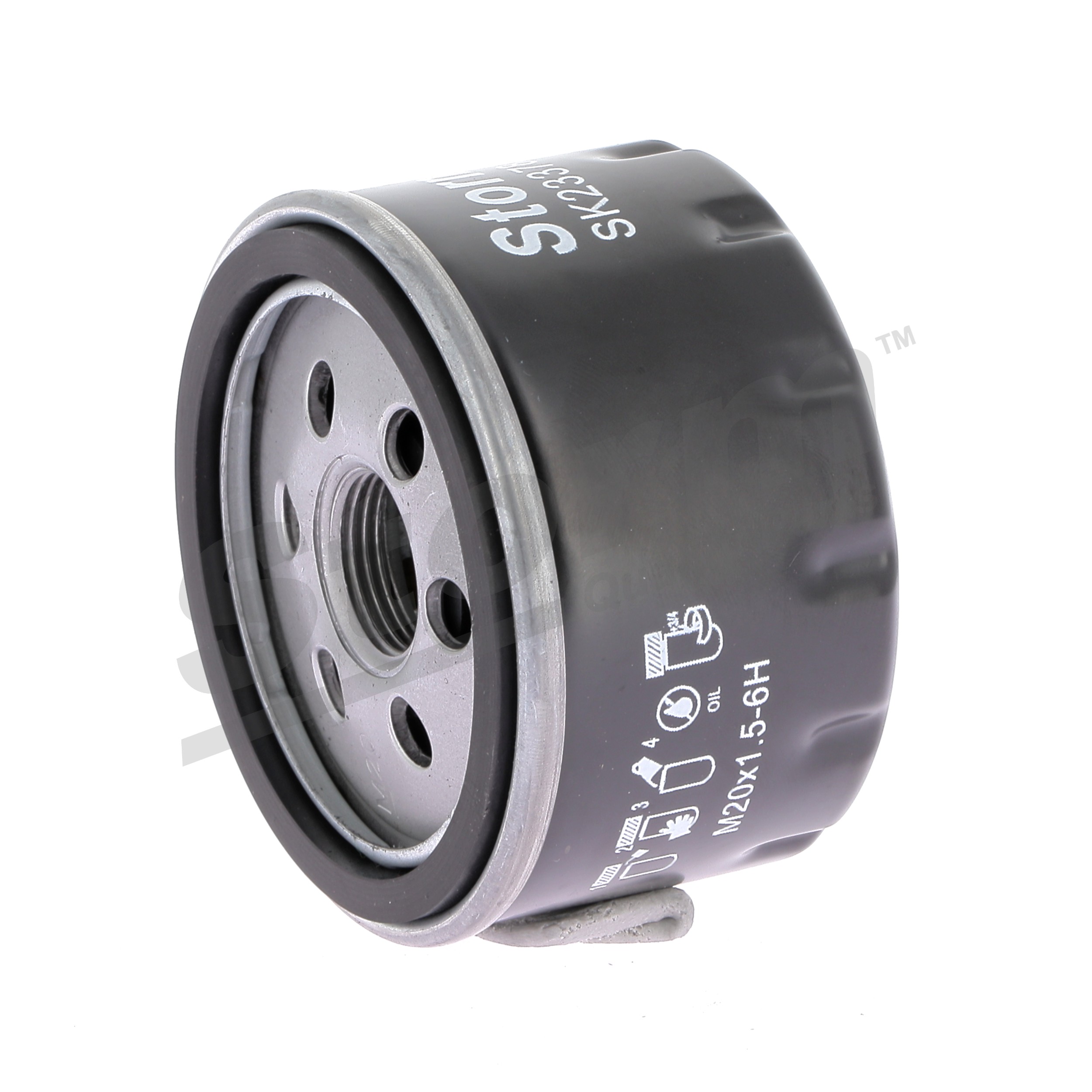 Køb Oliefilter af STORM QUALITY PARTS 8782 til den lave pris 69,34 DKK