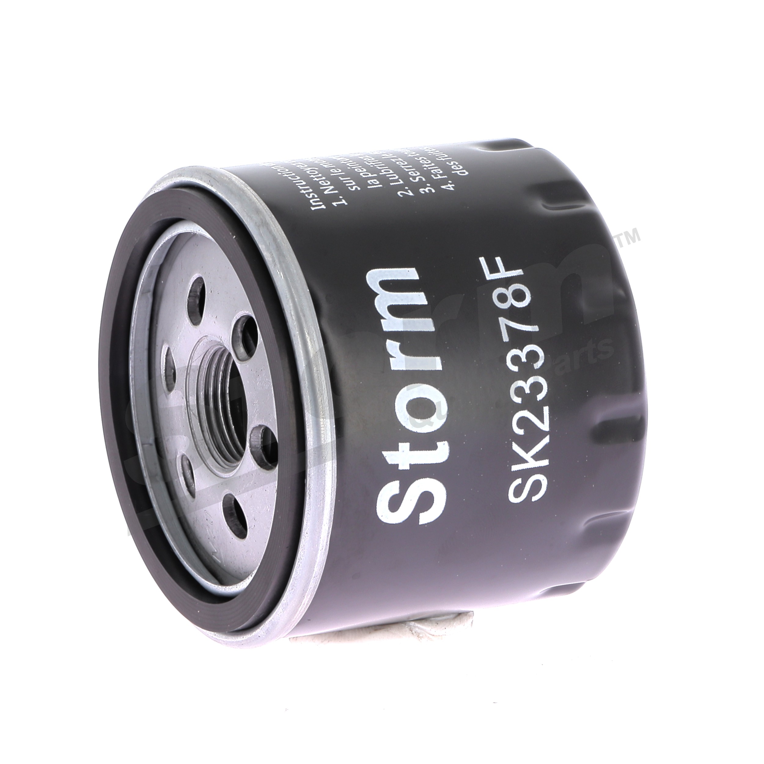 Køb Oliefilter af STORM QUALITY PARTS 8784 til den lave pris 69,34 DKK