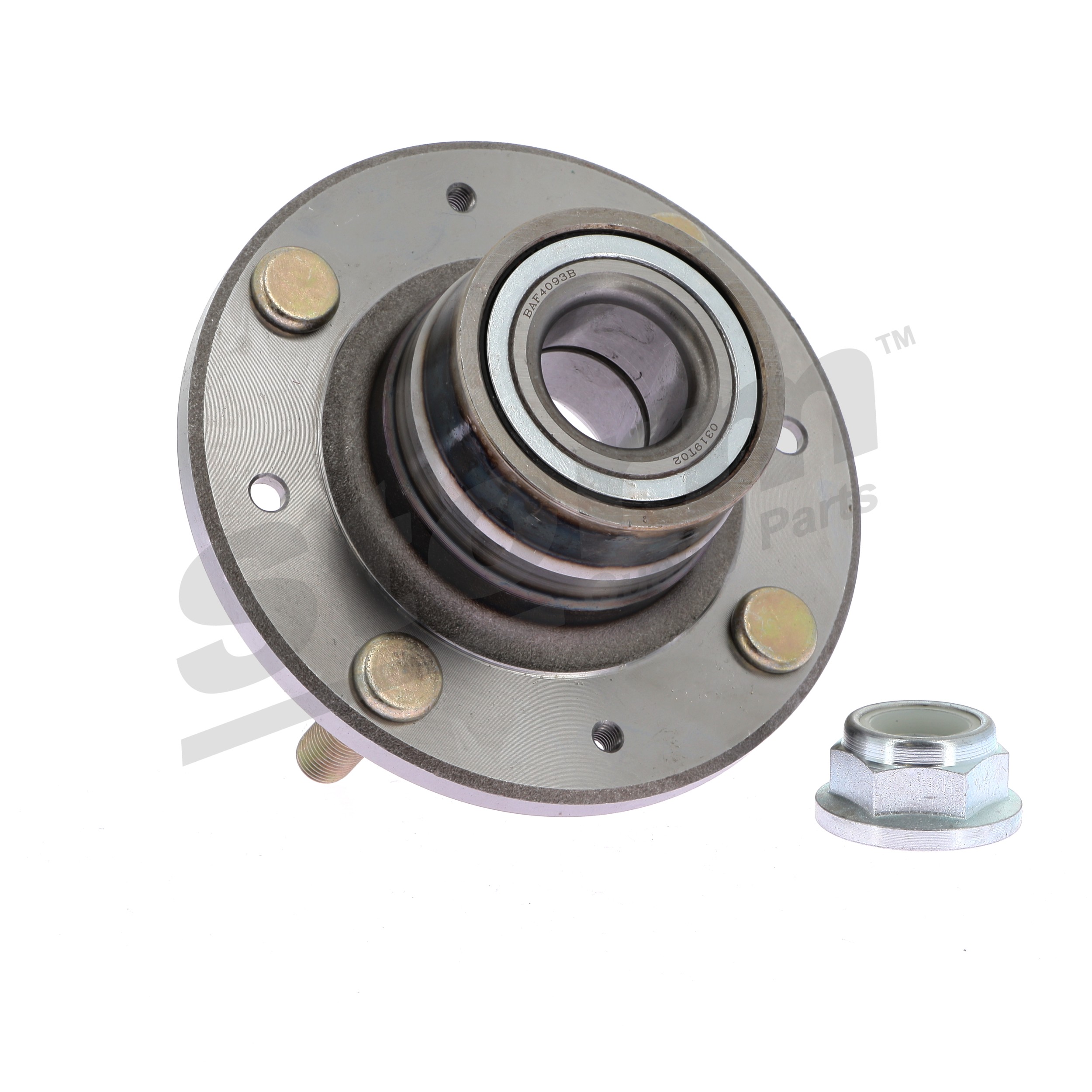 Radlagersatz für VOLVO von STORM QUALITY PARTS