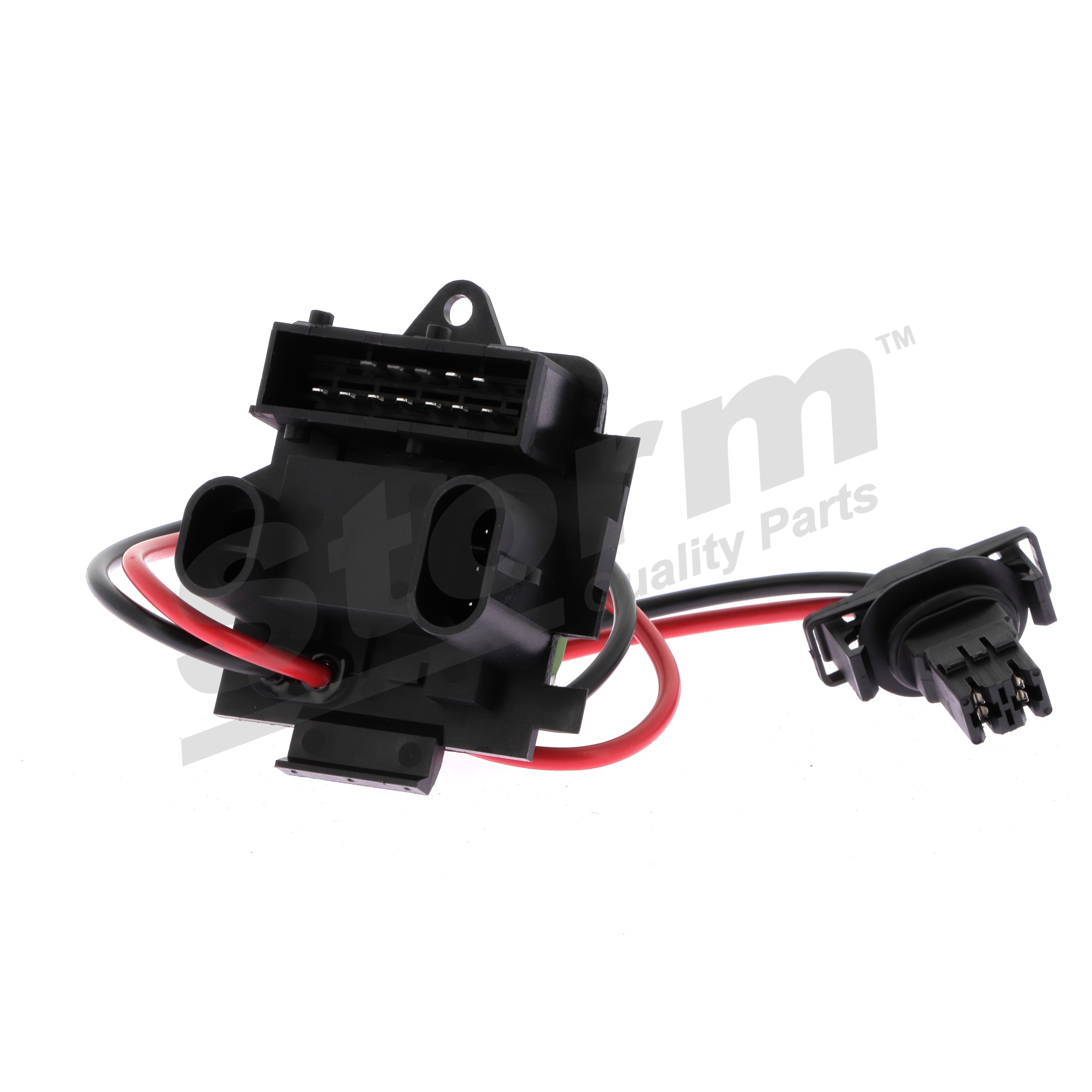 Compre Resistência, ventilador do habitáculo da STORM QUALITY PARTS 888703 a um preço baixo por 40,60 €