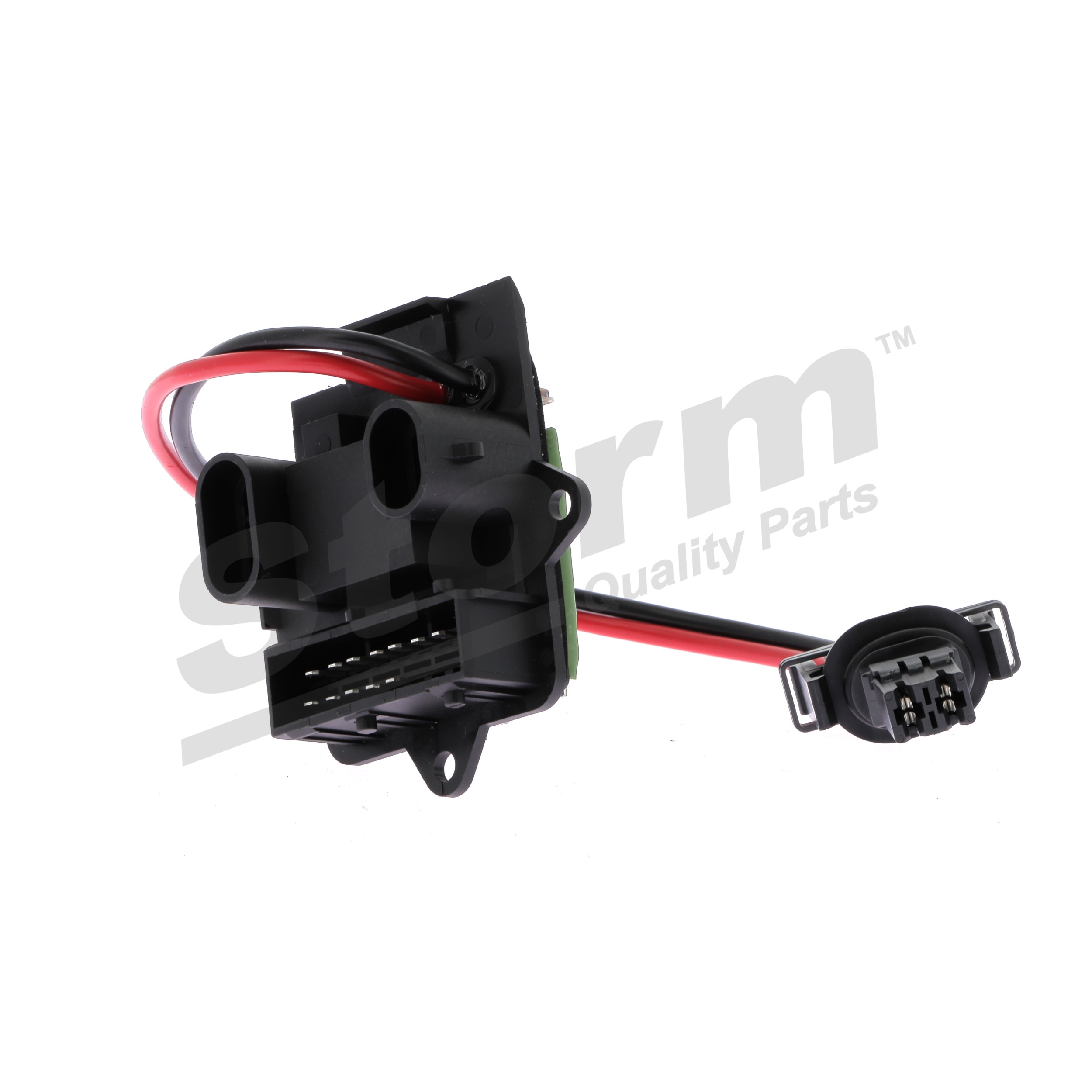 Compre Resistência, ventilador do habitáculo da STORM QUALITY PARTS 888704 a um preço baixo por 37,94 €