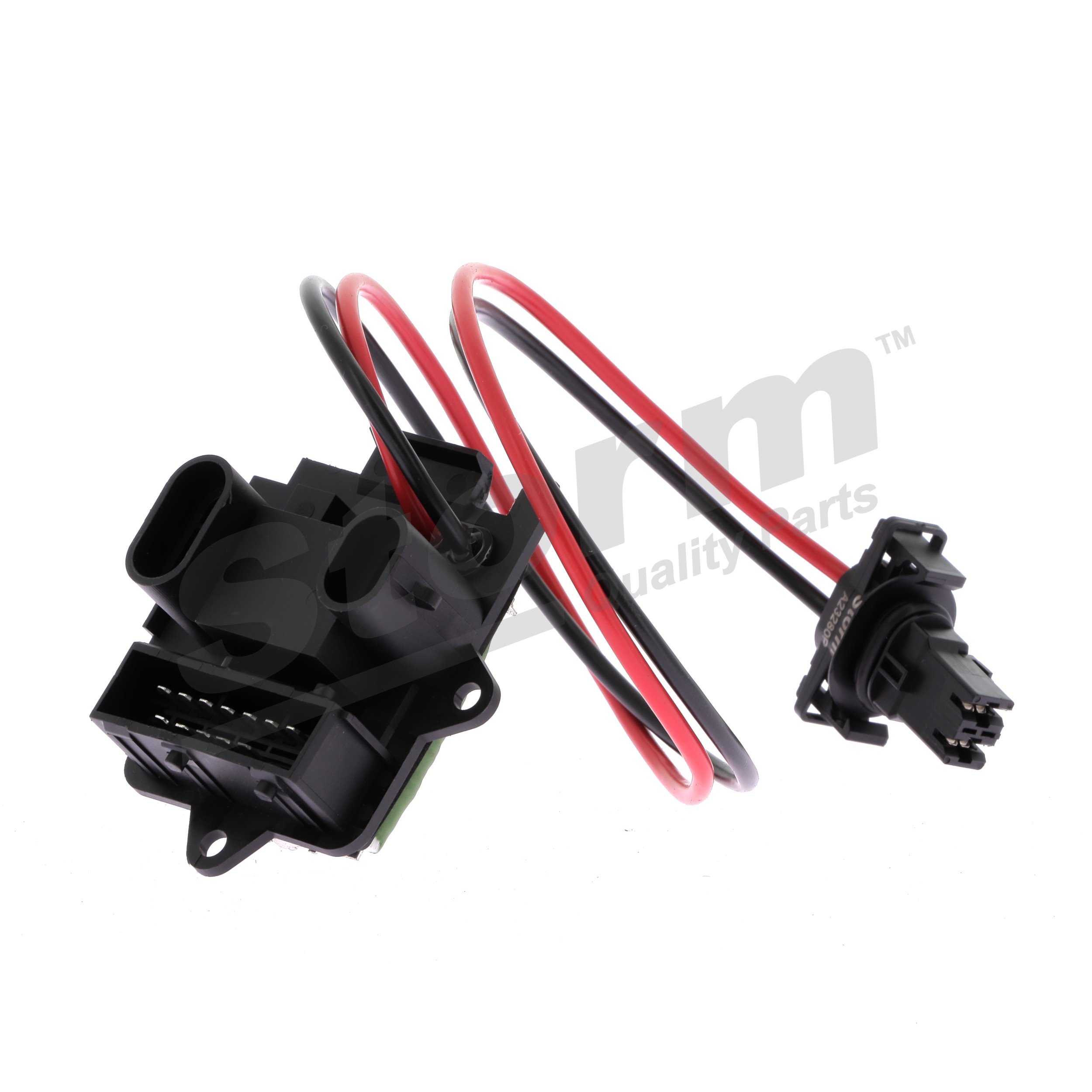 Køb Modstand, kabineventilator af STORM QUALITY PARTS 888705 til den lave pris 350,48 DKK