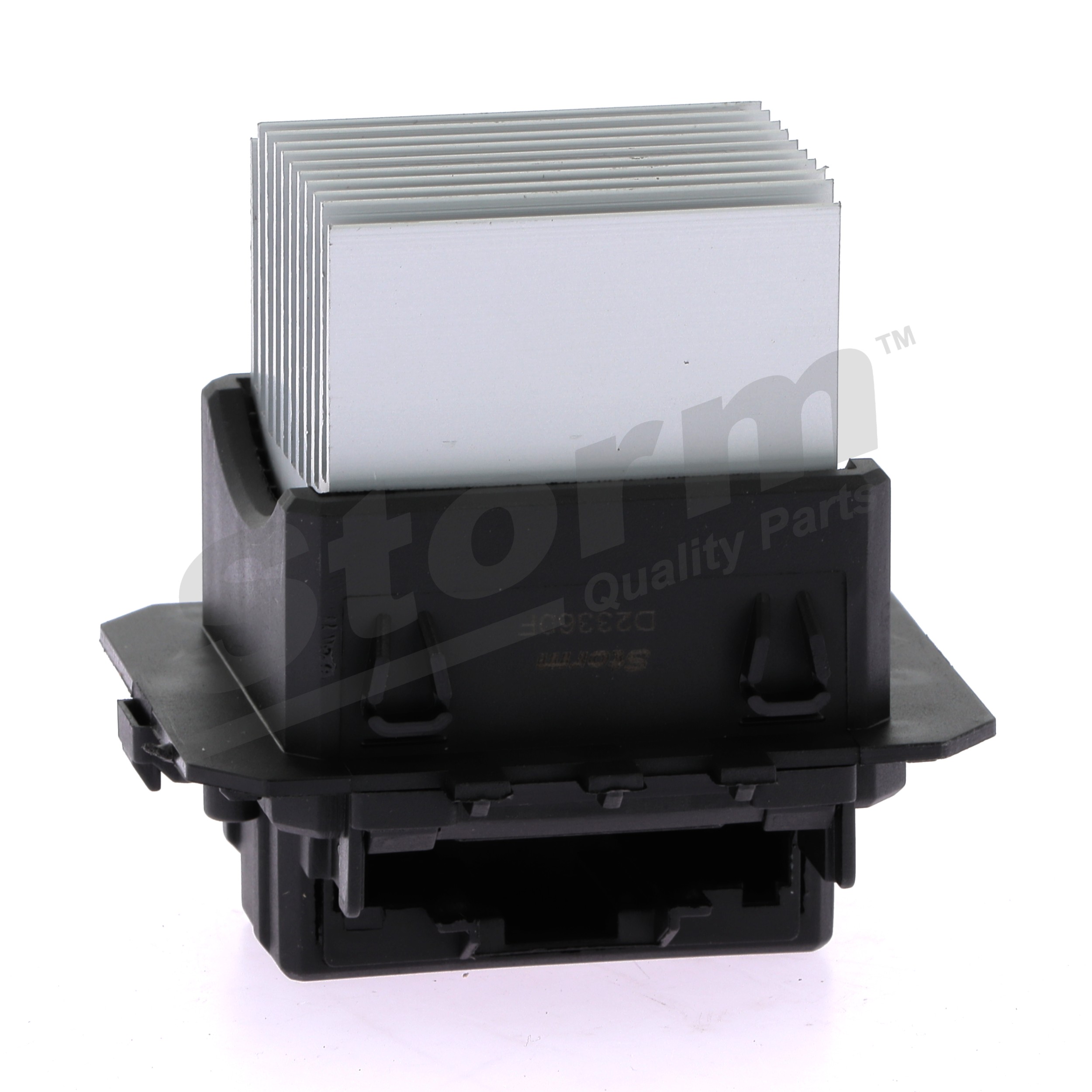 Køb Modstand, kabineventilator af STORM QUALITY PARTS 888707 til den lave pris 322,16 DKK