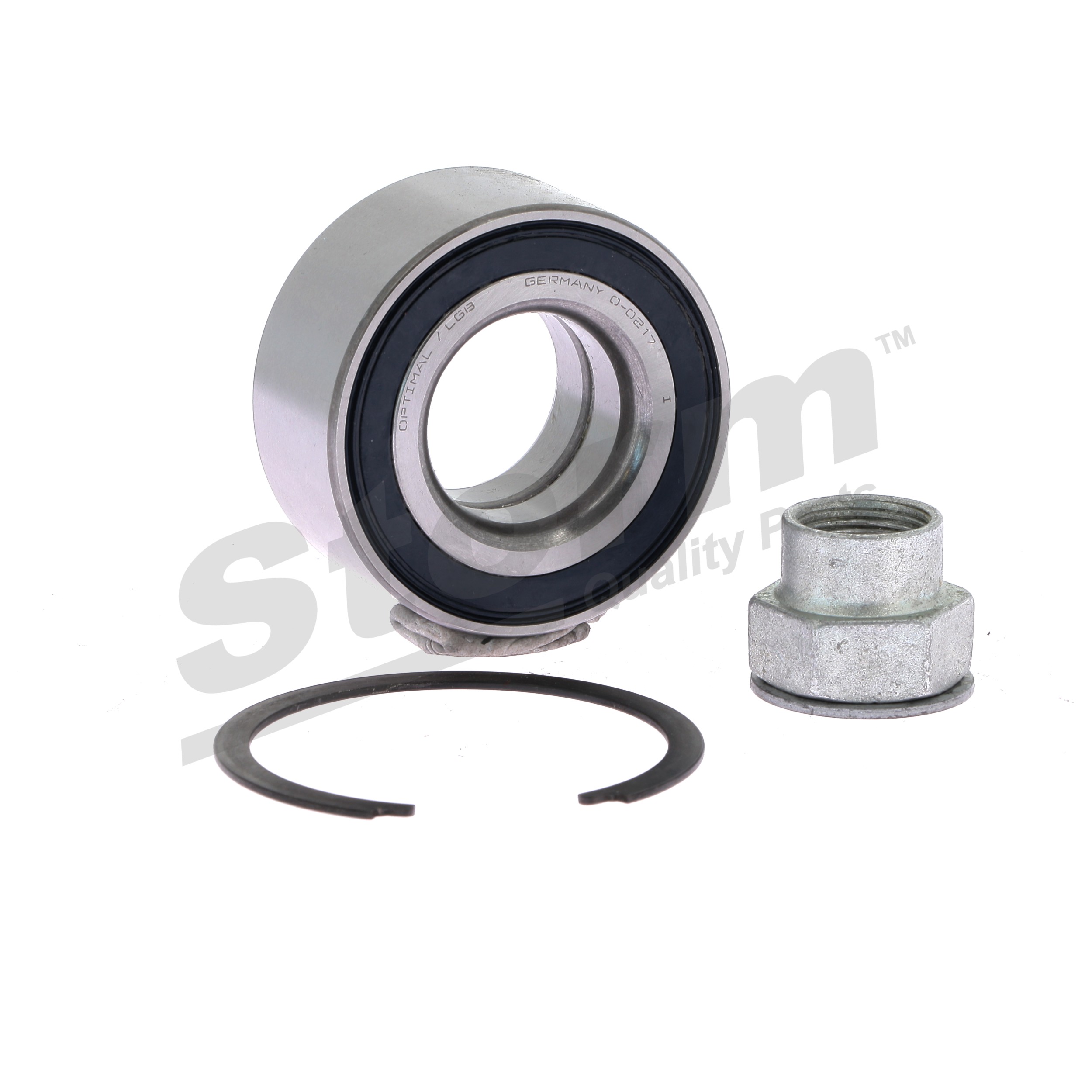 Osta Pyöränlaakerisarja STORM QUALITY PARTS:llä 890251 edullisesti hintaan 29,53 €
