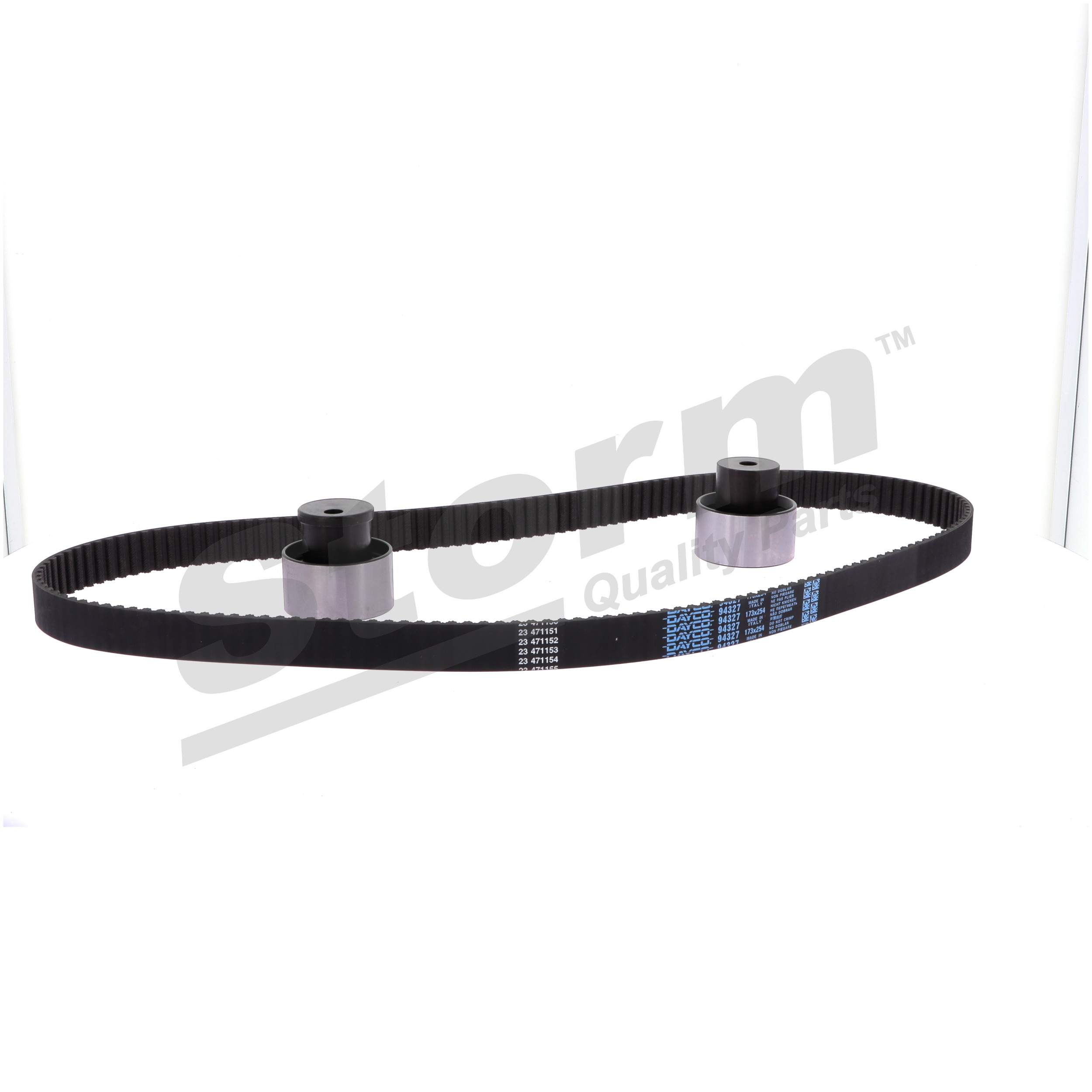 Compre Jogo de correias dentadas da STORM QUALITY PARTS 904188 a um preço baixo por 85,48 €