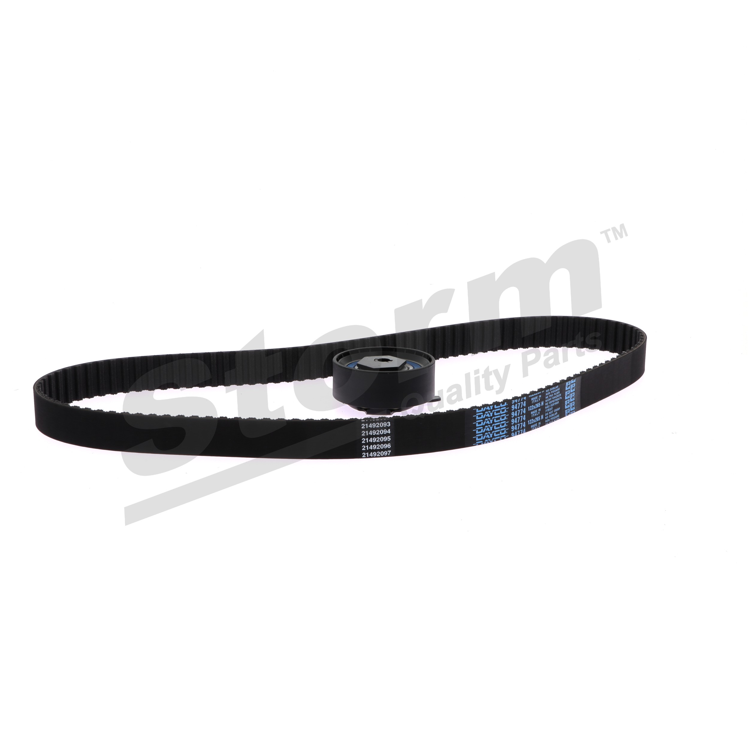 Zahnriemensatz von STORM QUALITY PARTS