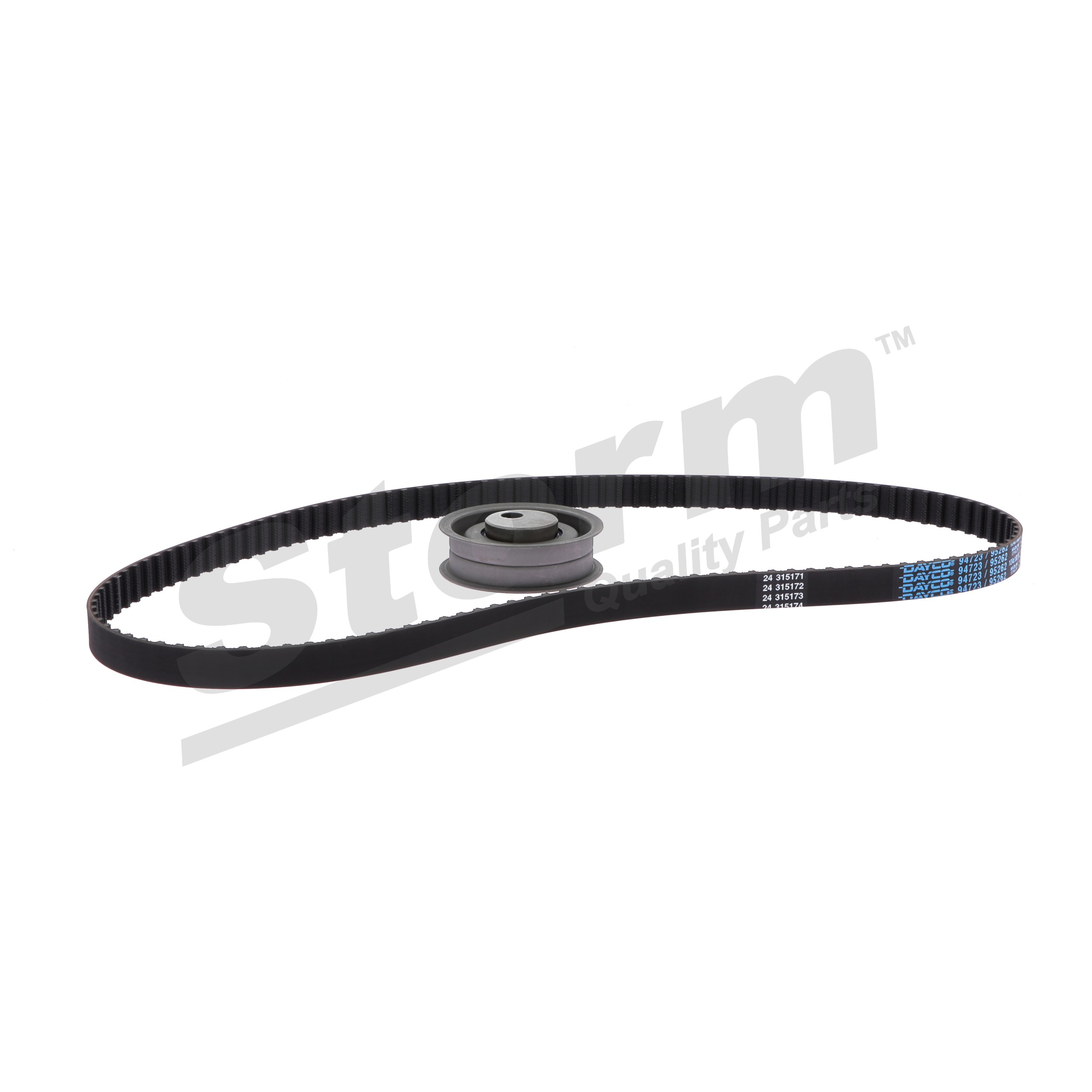 Zahnriemensatz von STORM QUALITY PARTS