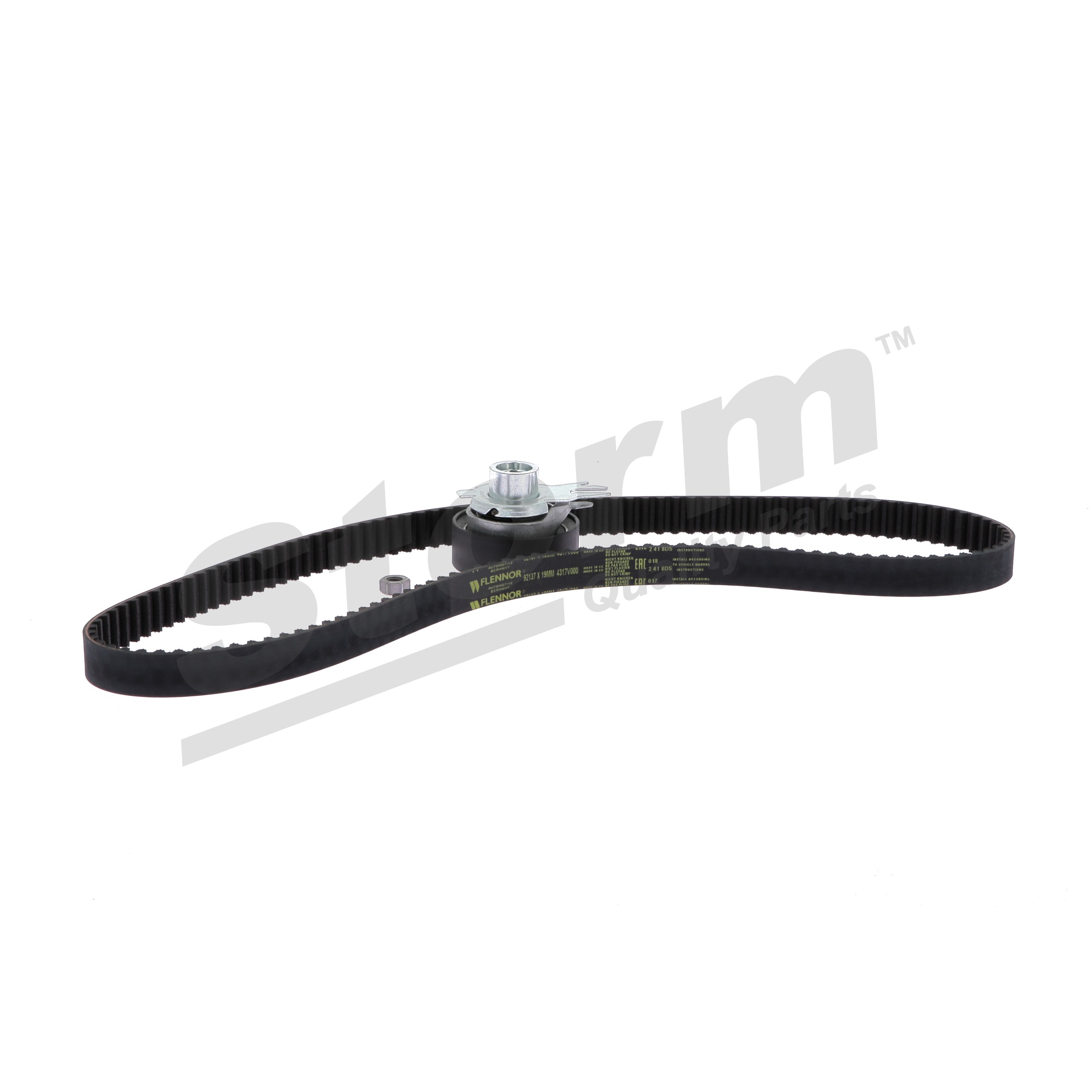 Zahnriemensatz 904317 von STORM QUALITY PARTS günstig für 61,87 € online kaufen