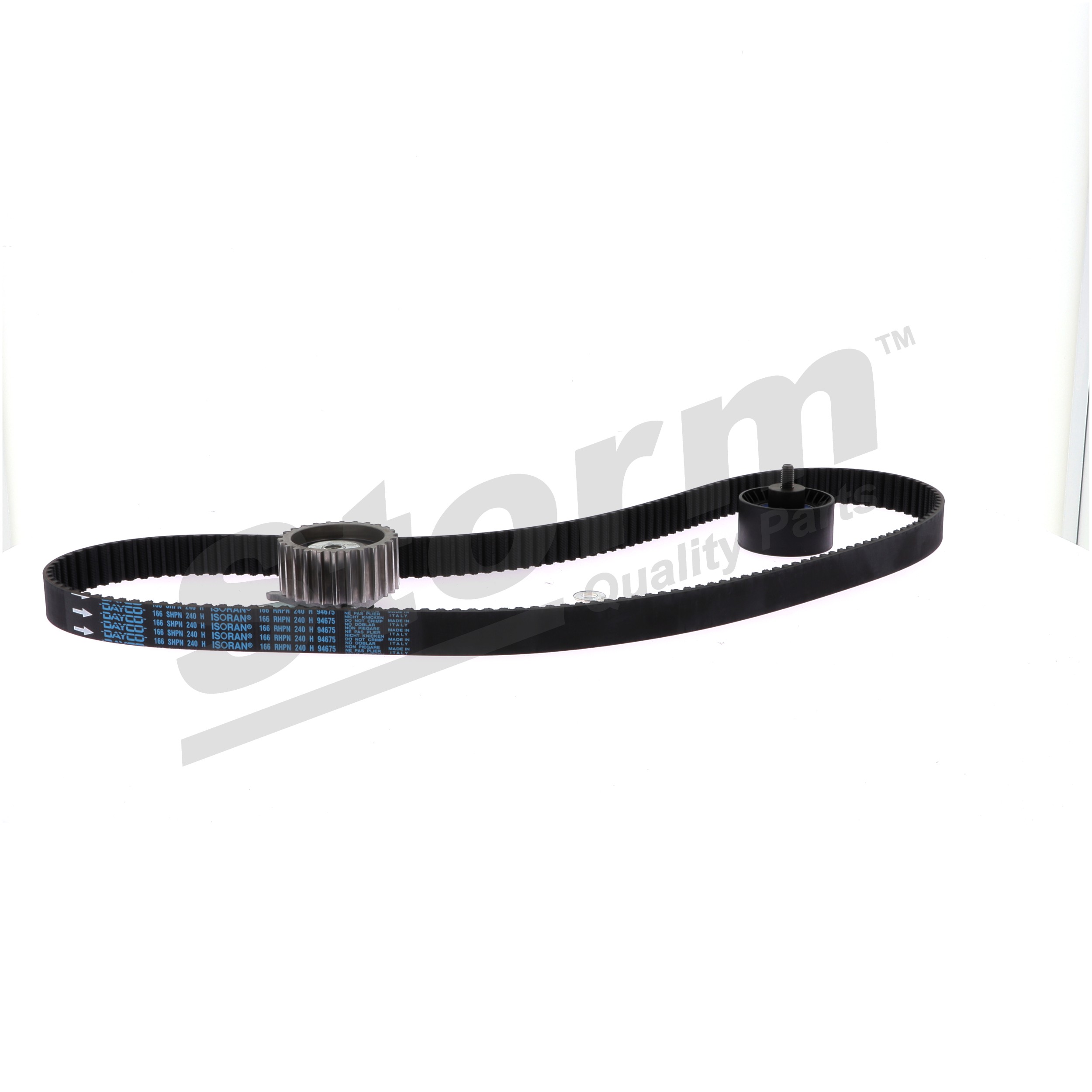 Zahnriemensatz 904358 von STORM QUALITY PARTS günstig für 129,11 € online kaufen