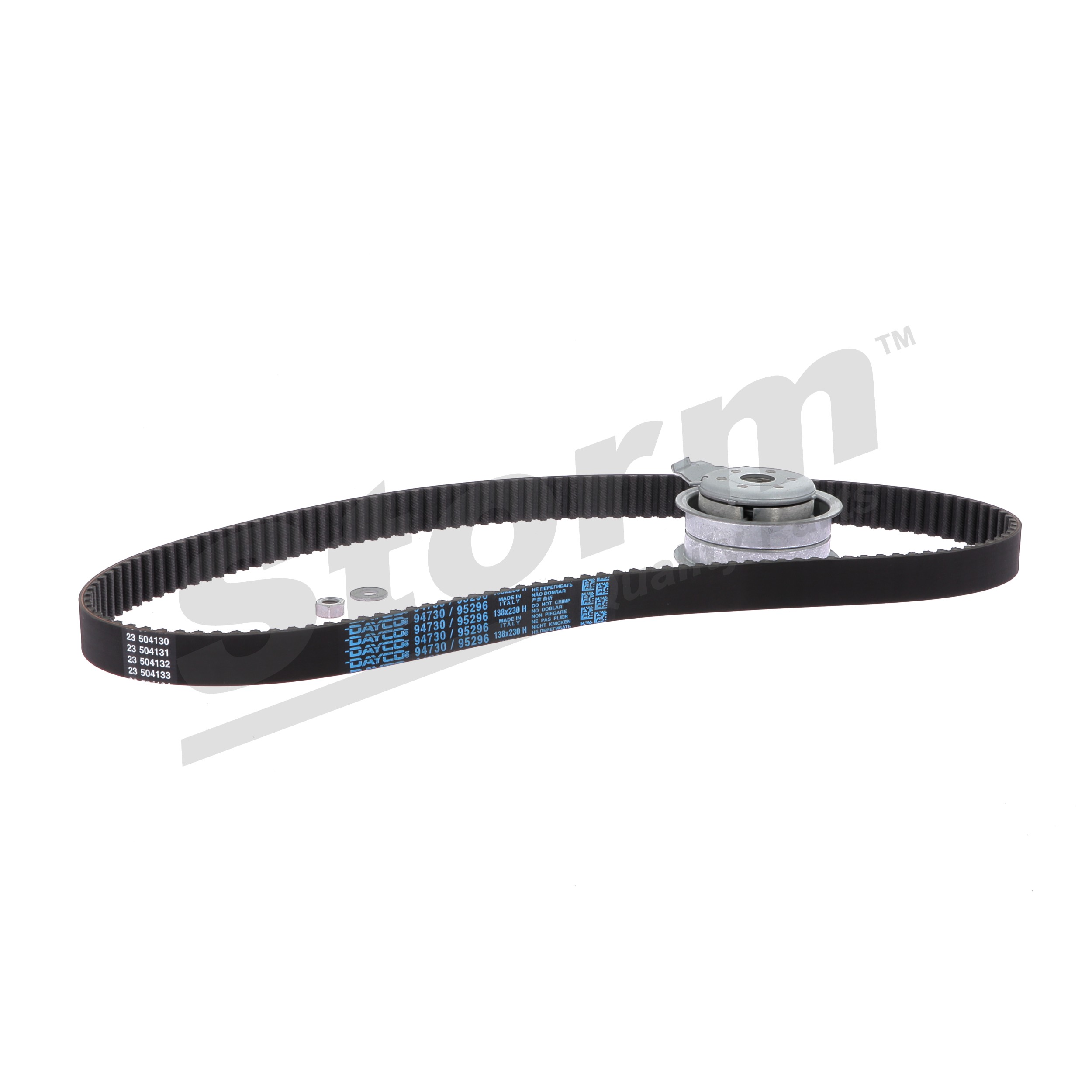 Zahnriemensatz von STORM QUALITY PARTS