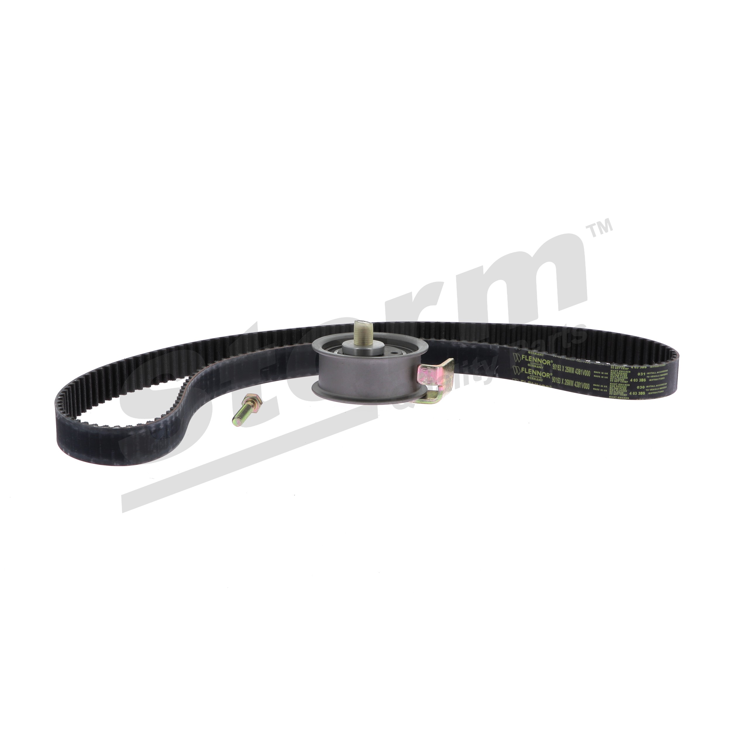 Zahnriemensatz von STORM QUALITY PARTS