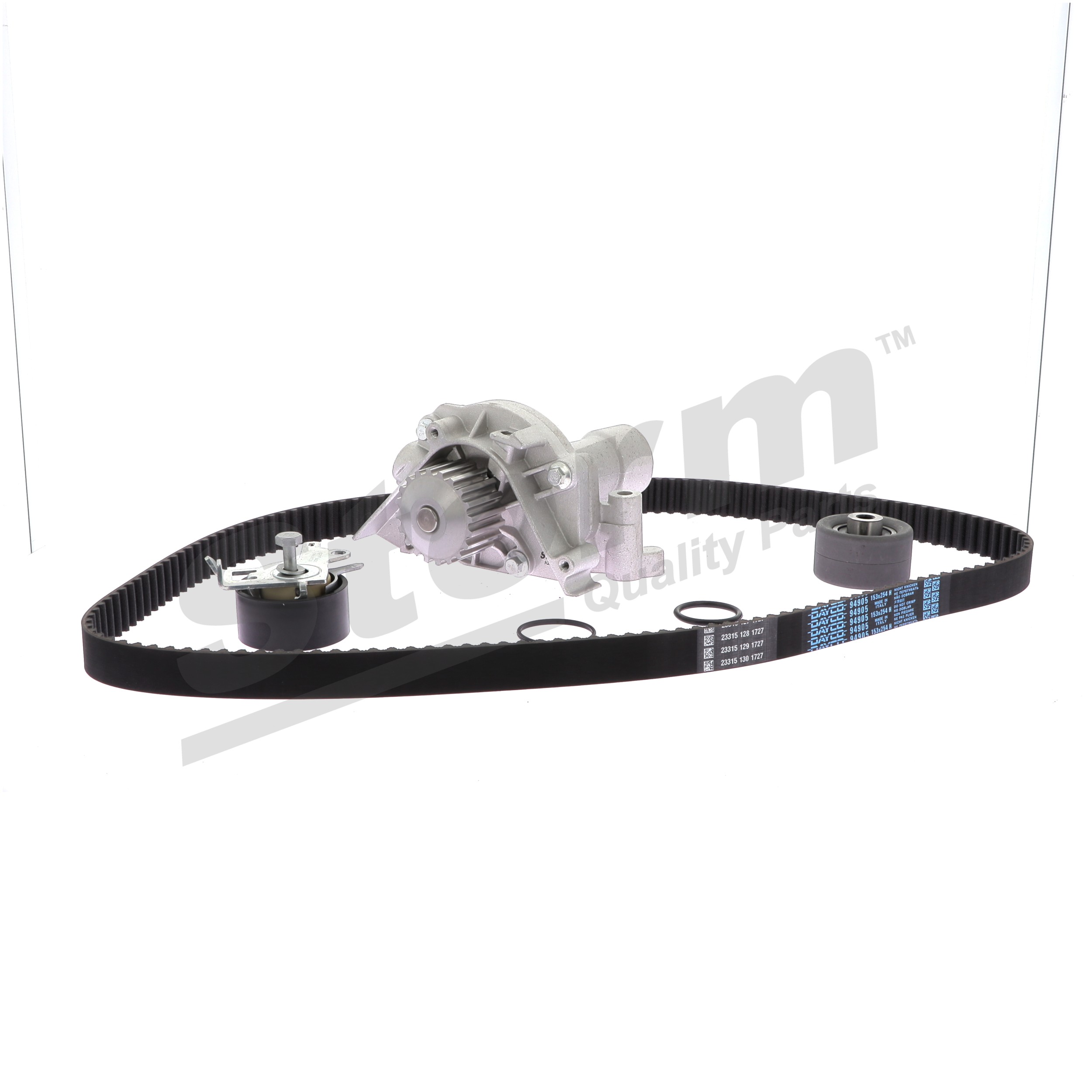 Achetez des Kit de distribution + pompe à eau STORM QUALITY PARTS 904417KP à prix pour 183,95 €